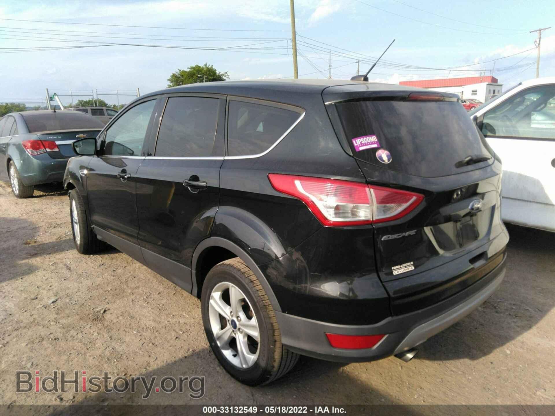 2015 FORD ESCAPE - VIN: 1FMCU0G76FUC32250 - Фото 3