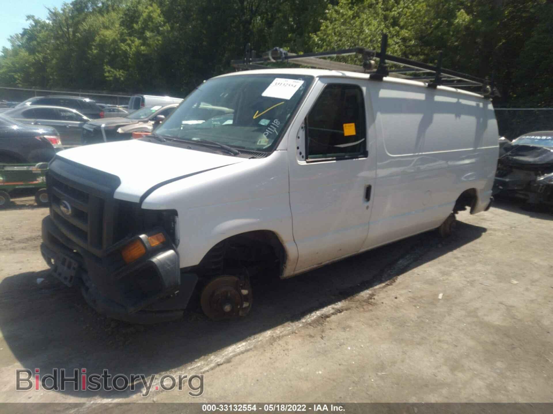2013 FORD ECONOLINE CARGO VAN - VIN: 1FTSE3EL8DDB14020 - Фото 2