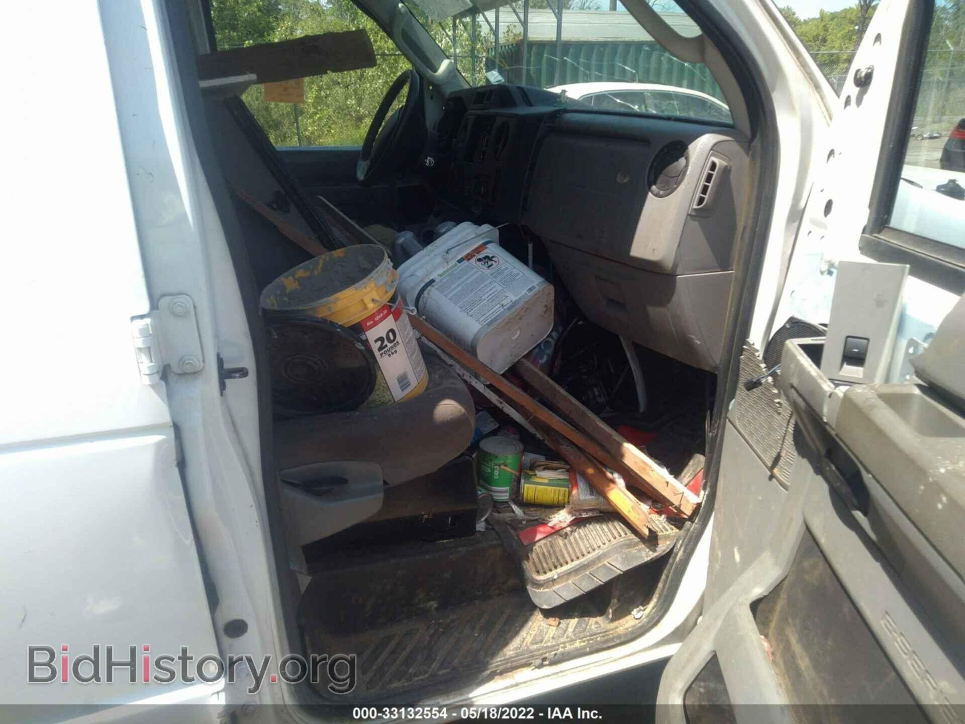2013 FORD ECONOLINE CARGO VAN - VIN: 1FTSE3EL8DDB14020 - Фото 5