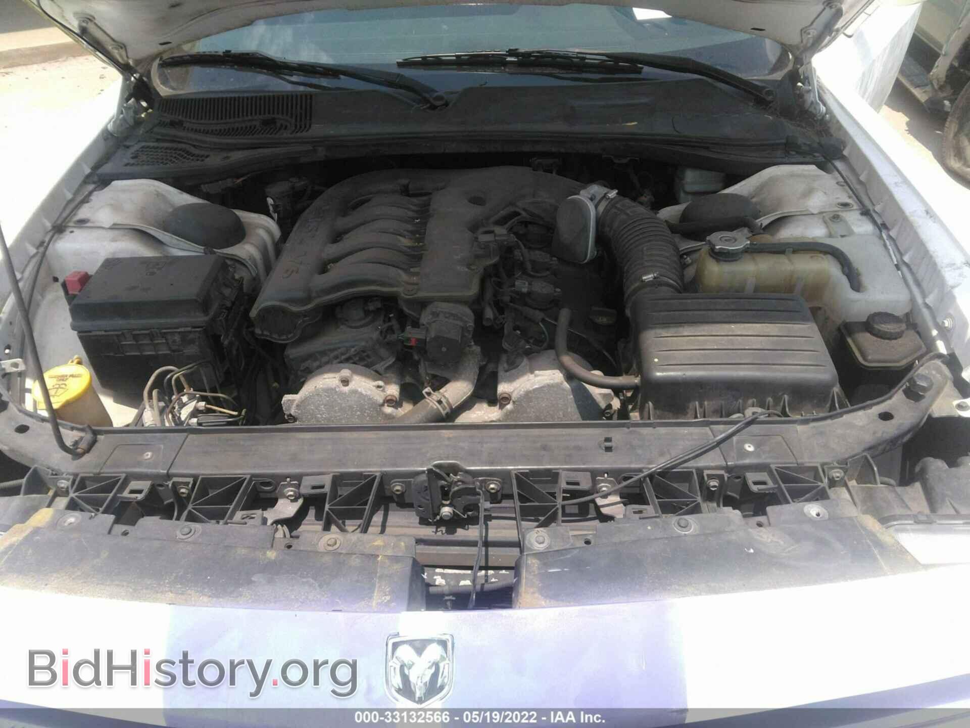 2010 DODGE CHALLENGER - VIN: 2B3CJ4DV1AH191160 - Фото 10