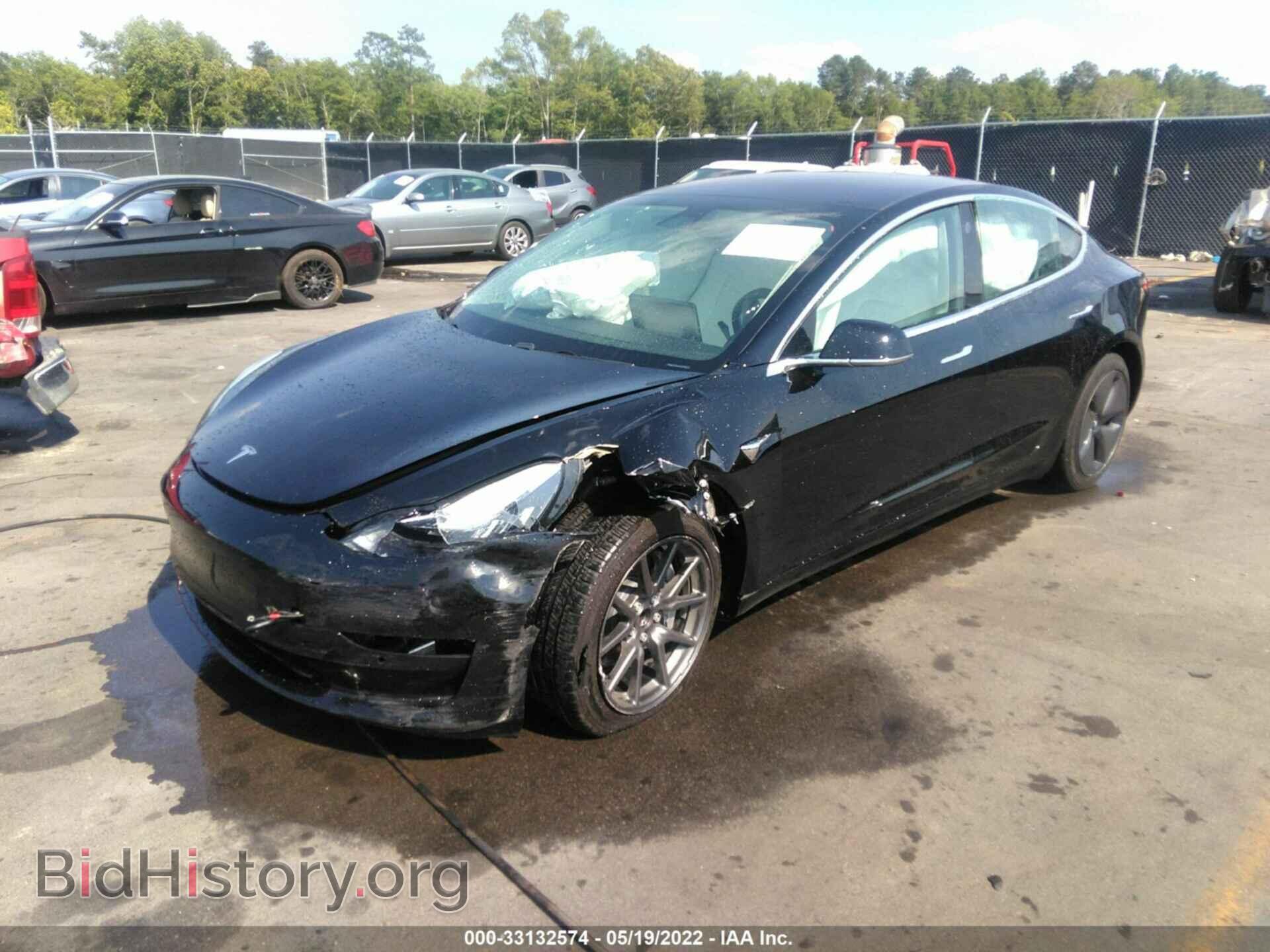 2018 TESLA MODEL 3 - VIN: 5YJ3E1EA8JF177923 - Photo 2