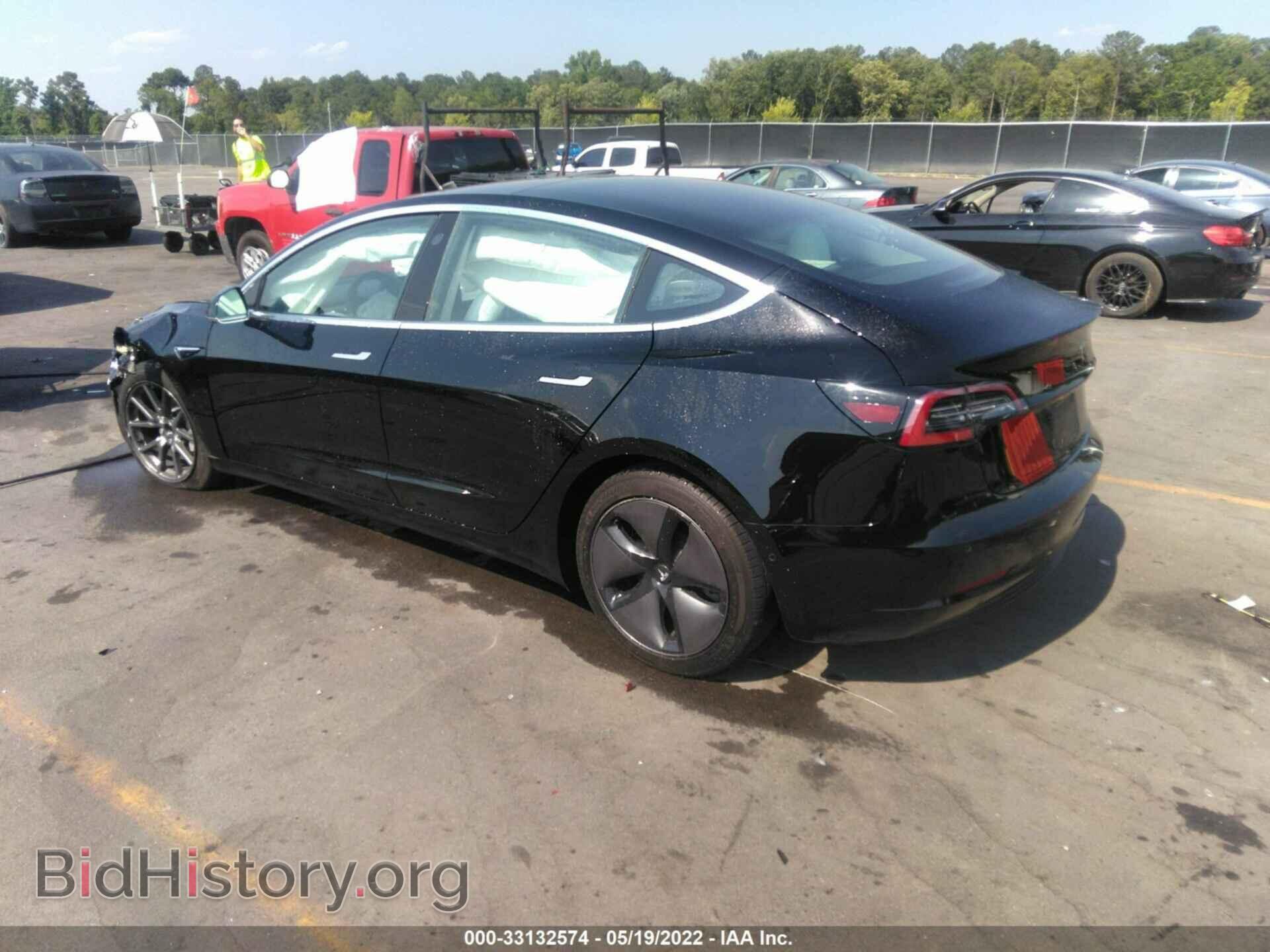 2018 TESLA MODEL 3 - VIN: 5YJ3E1EA8JF177923 - Photo 3