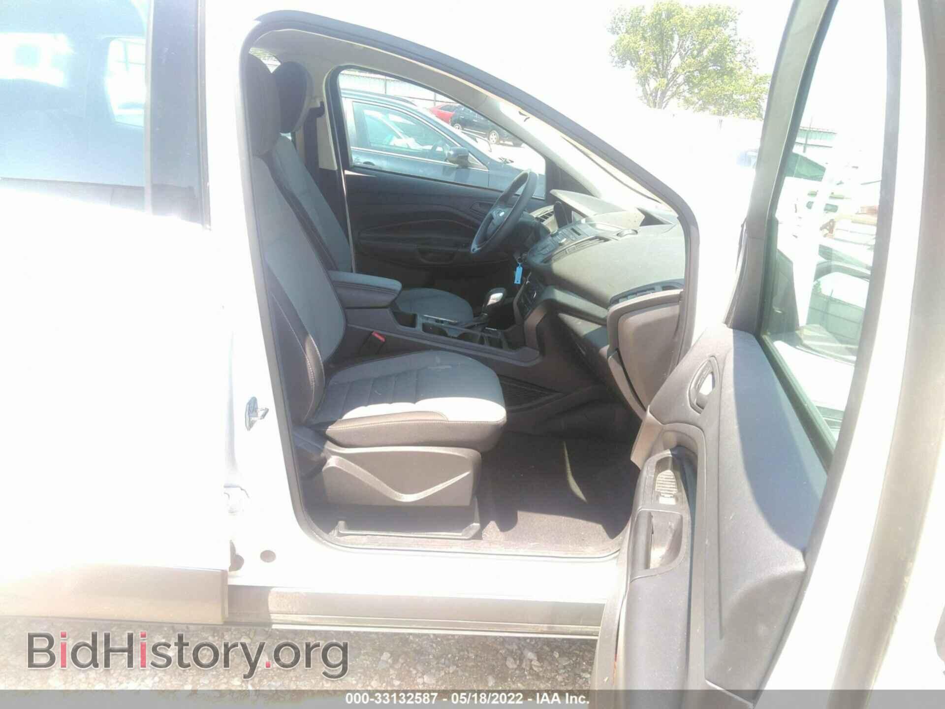 2017 FORD ESCAPE - VIN: 1FMCU0F77HUC43388 - Фото 5