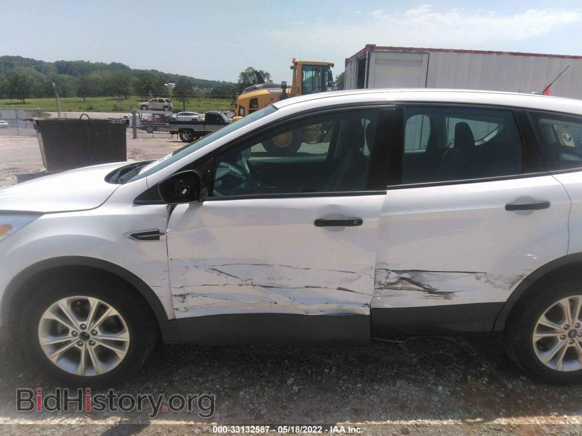 2017 FORD ESCAPE - VIN: 1FMCU0F77HUC43388 - Фото 6