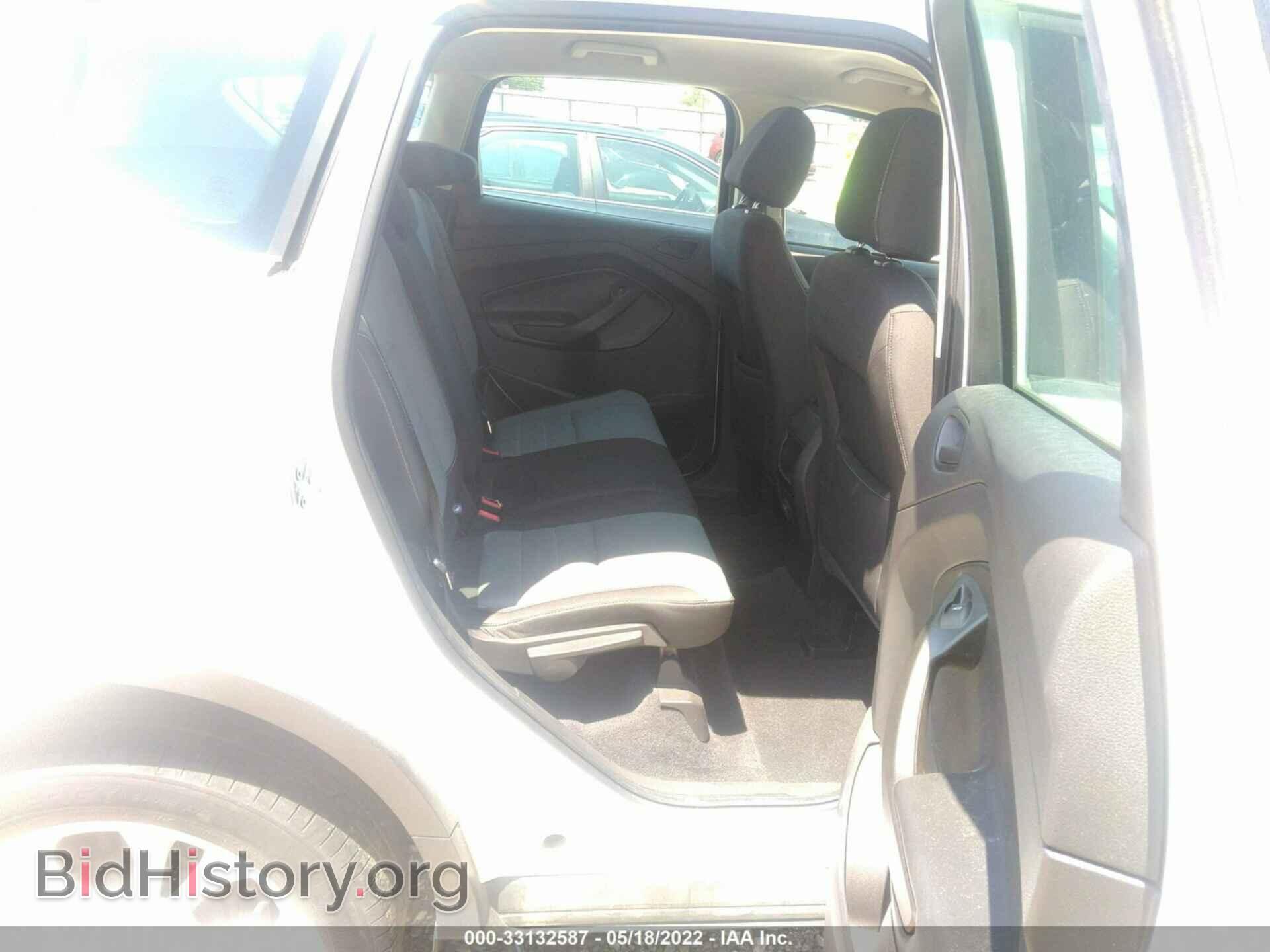 2017 FORD ESCAPE - VIN: 1FMCU0F77HUC43388 - Фото 8