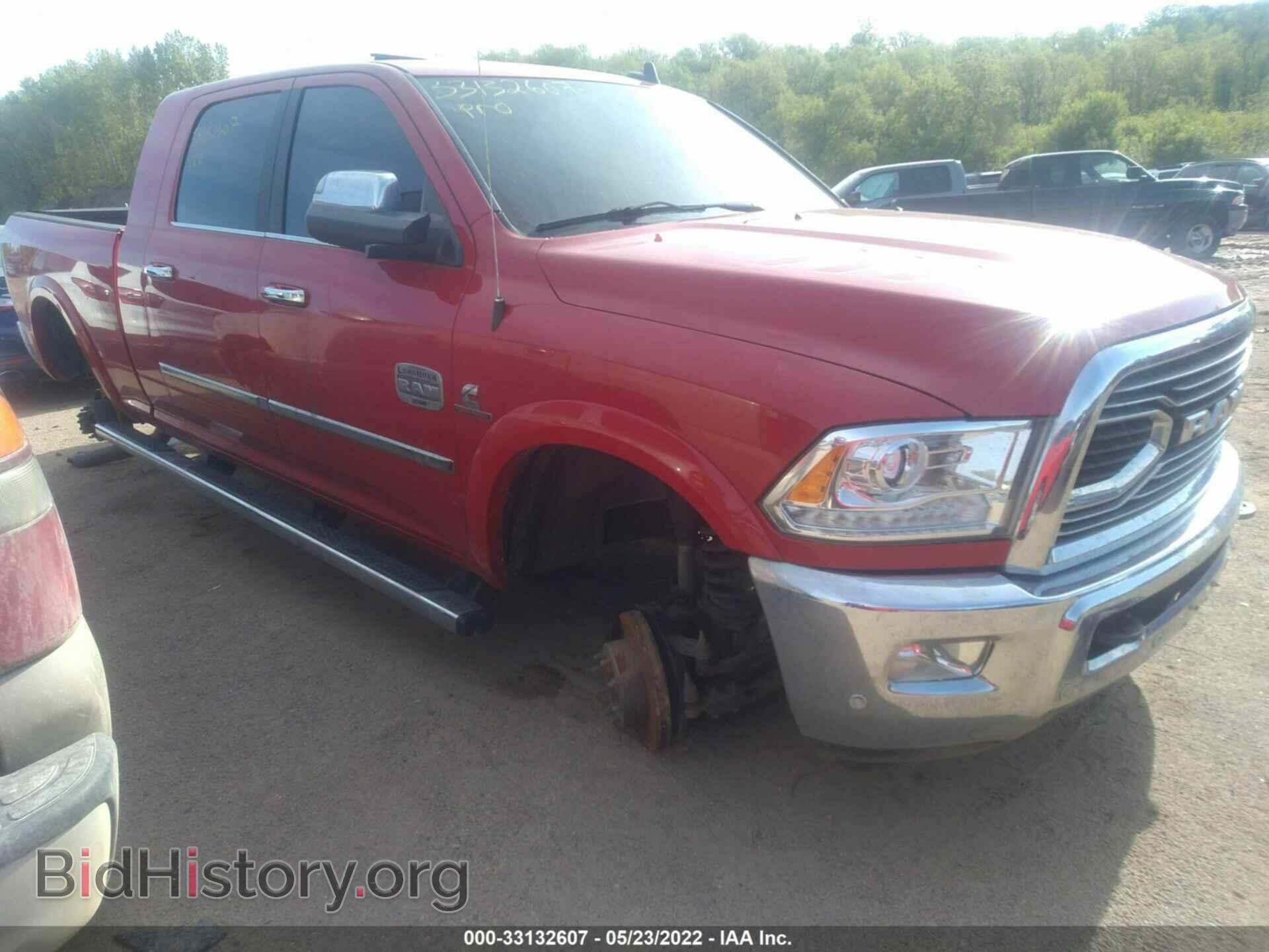 Photo 3C63R3NL6HG661862 - RAM 3500 2017