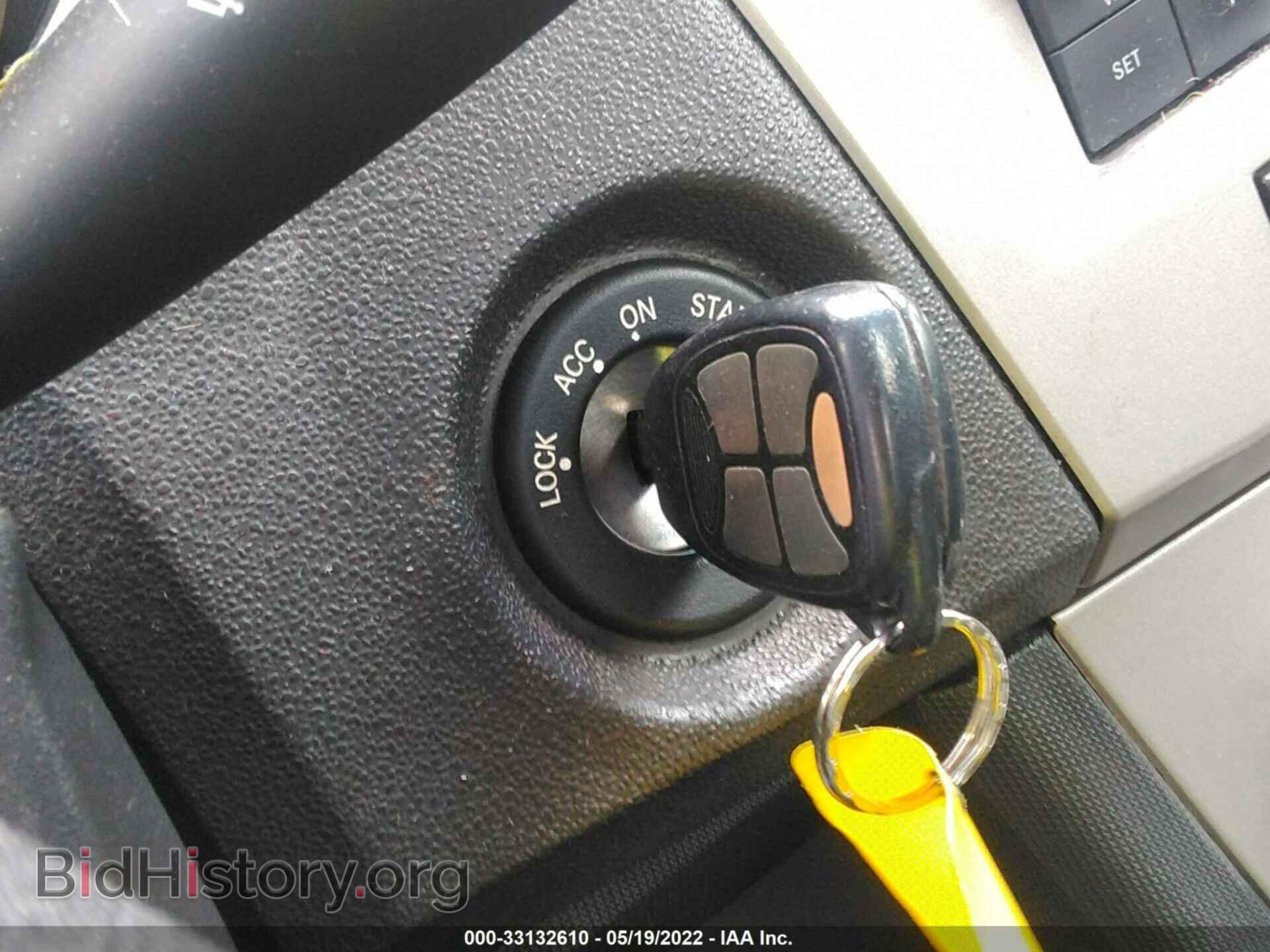 2009 CHRYSLER SEBRING - VIN: 1C3LC55D09N554995 - Фото 11
