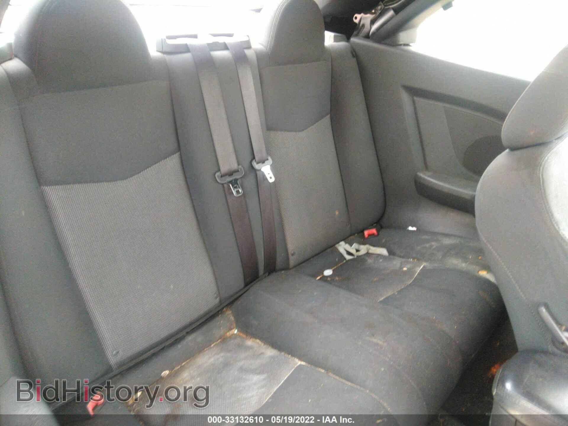 2009 CHRYSLER SEBRING - VIN: 1C3LC55D09N554995 - Фото 8