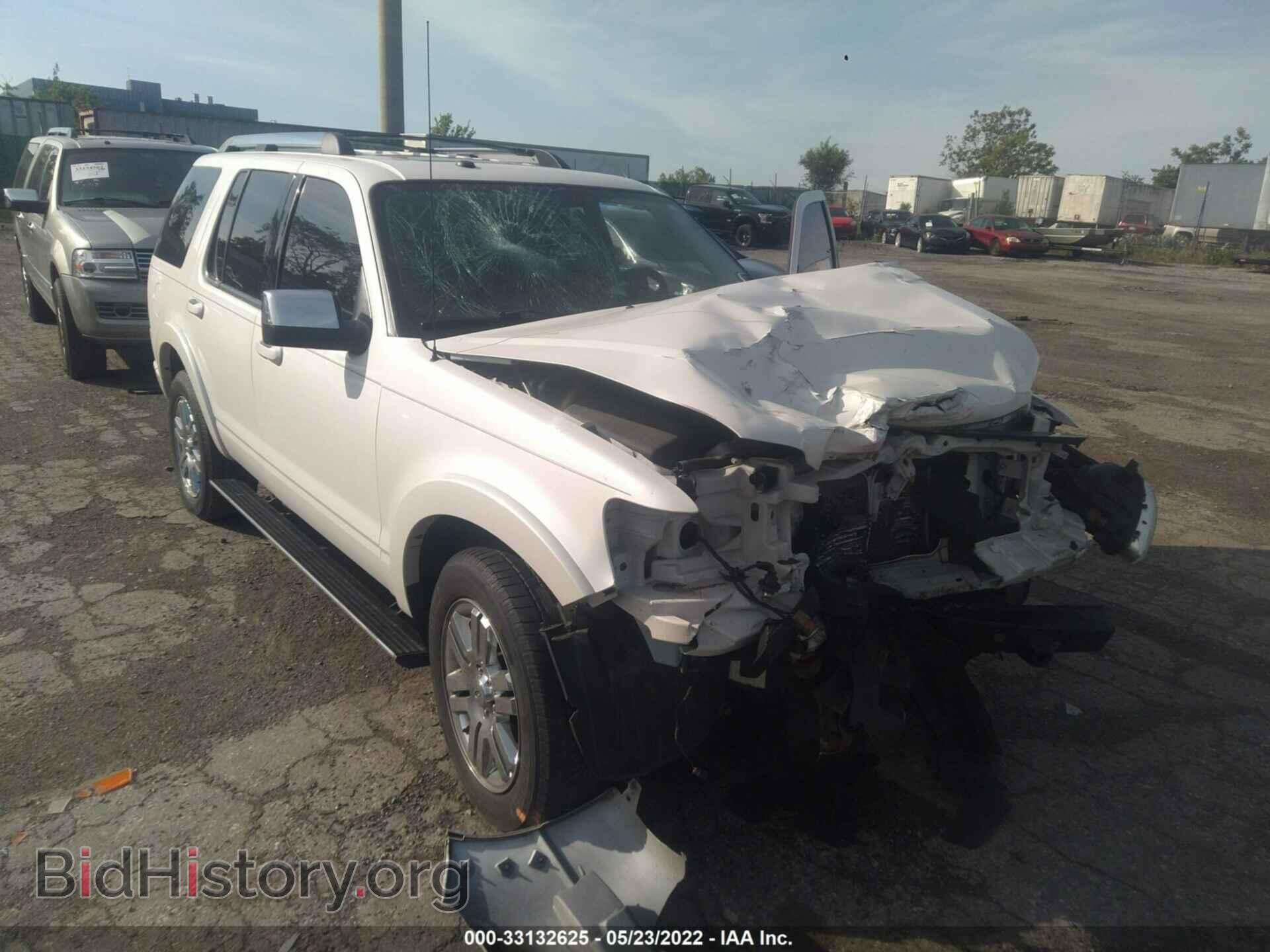 2010 FORD EXPLORER - VIN: 1FMEU7F84AUA83972 - Фото 6