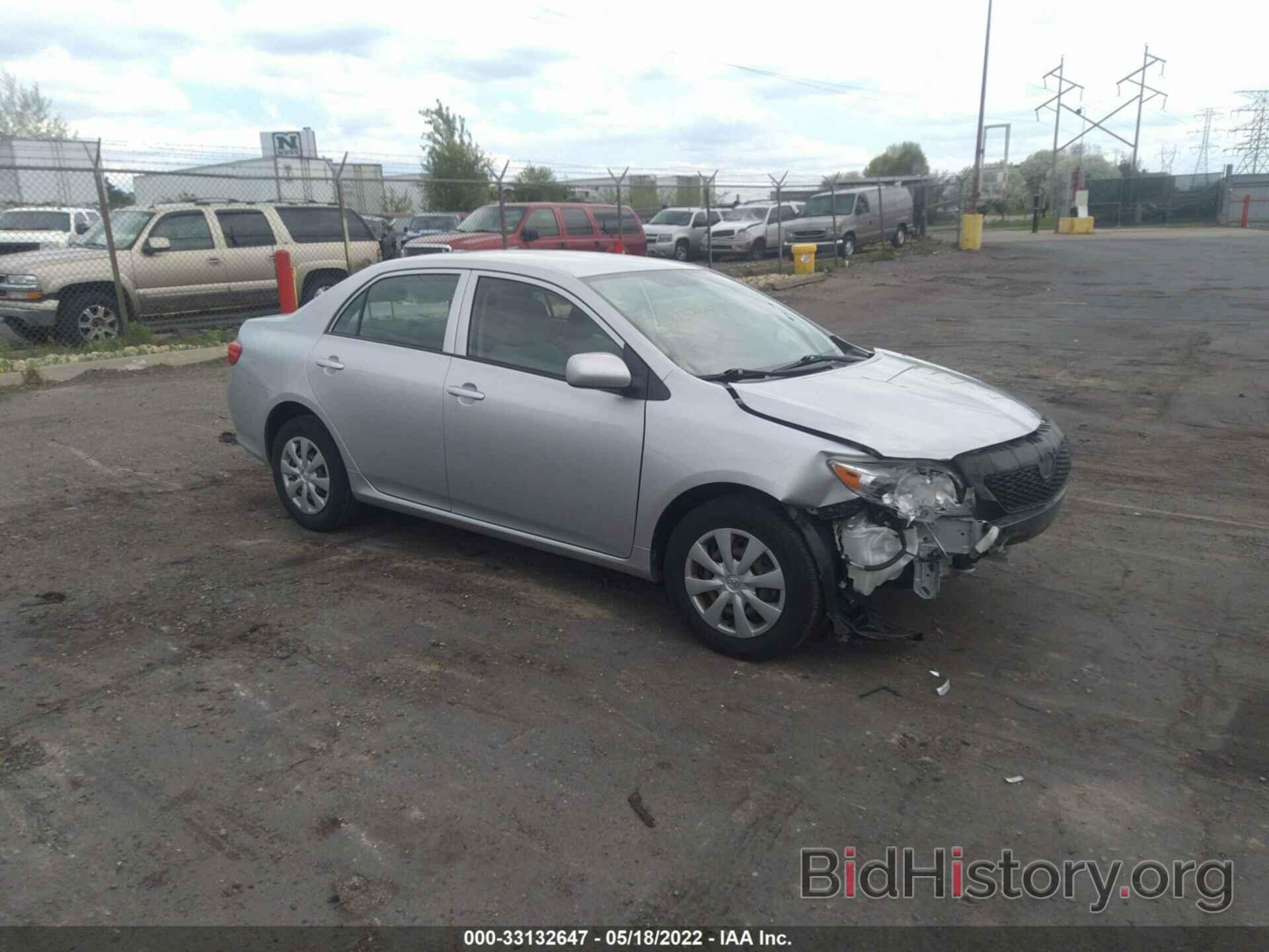 Photo JTDBU4EE4AJ066300 - TOYOTA COROLLA 2010