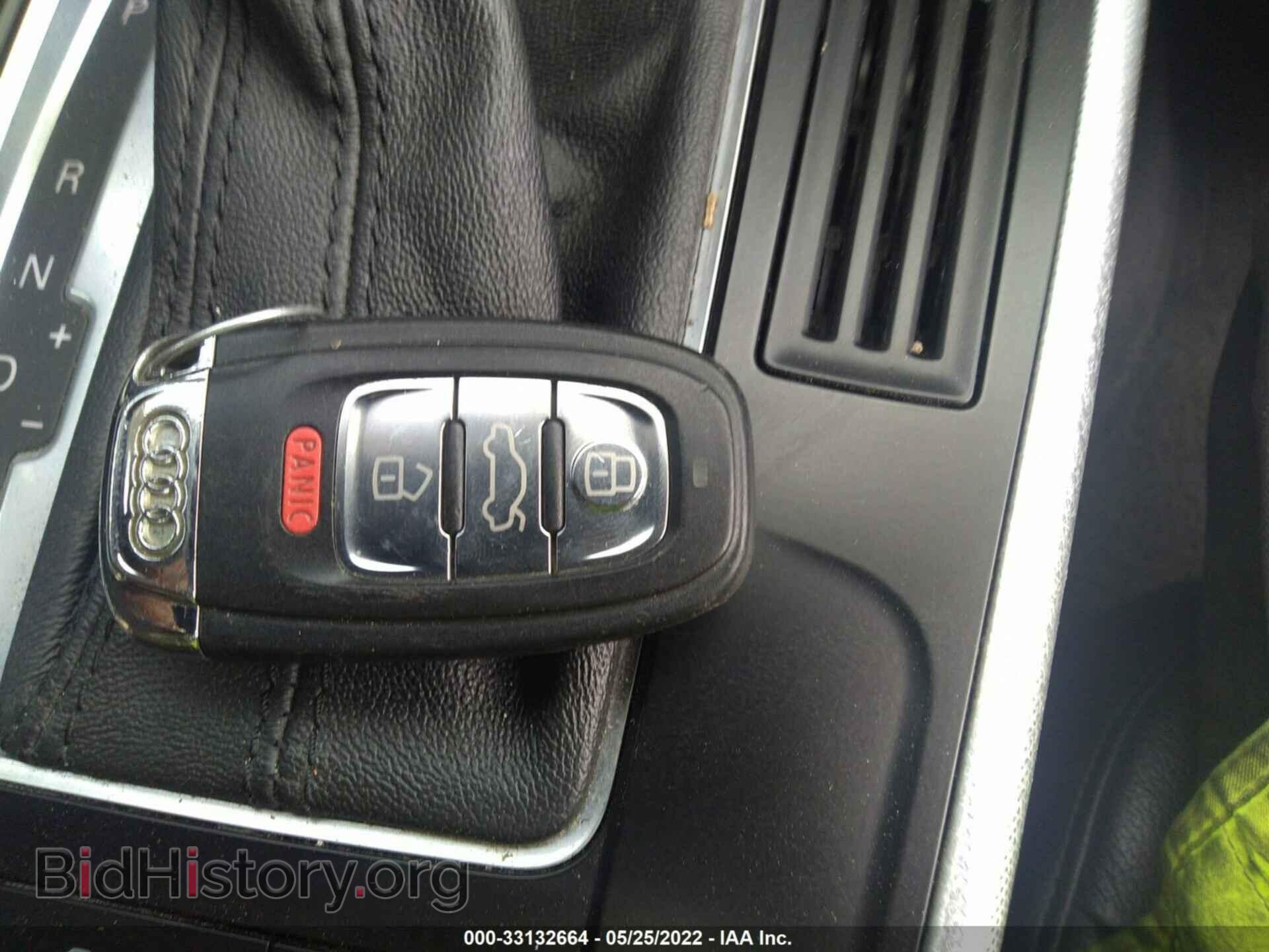2012 AUDI A5 - VIN: WAUCFAFR3CA001064 - Photo 11