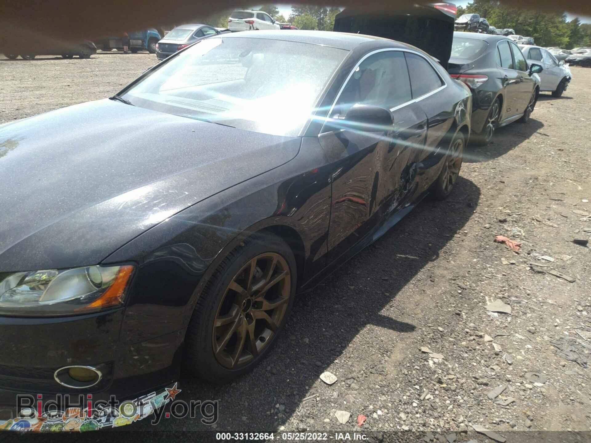2012 AUDI A5 - VIN: WAUCFAFR3CA001064 - Photo 6