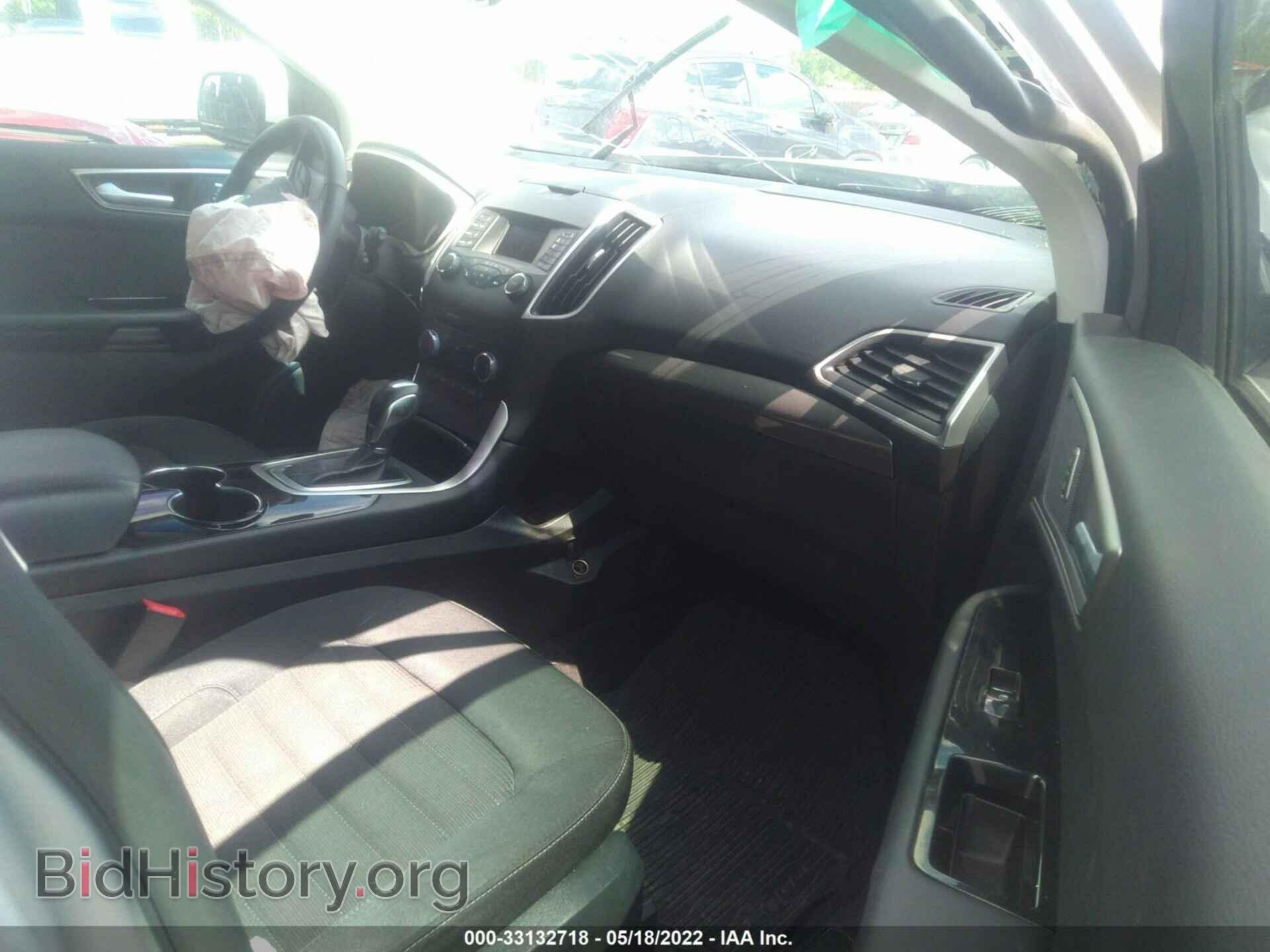 2017 FORD EDGE - VIN: 2FMPK3J95HBB82758 - Photo 5