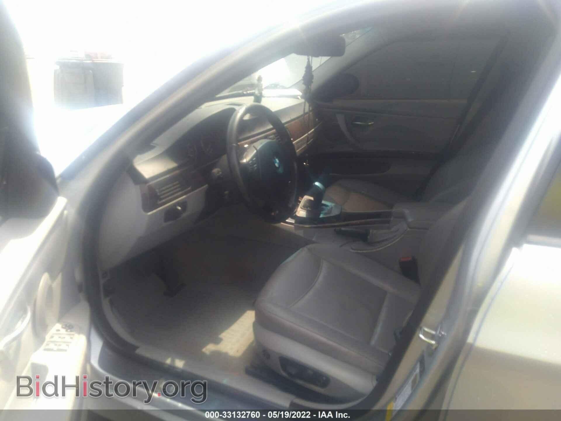 2007 BMW 3 SERIES - VIN: WBAVA37507NE25737 - Фото 5