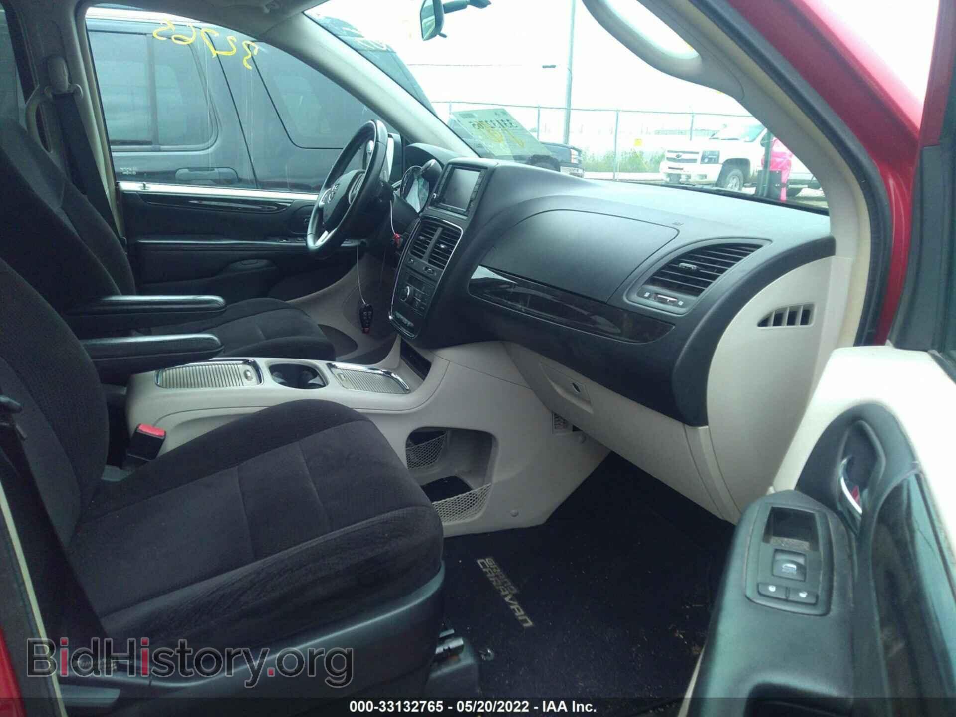 2012 DODGE GRAND CARAVAN - VIN: 2C4RDGDG4CR356652 - Фото 5