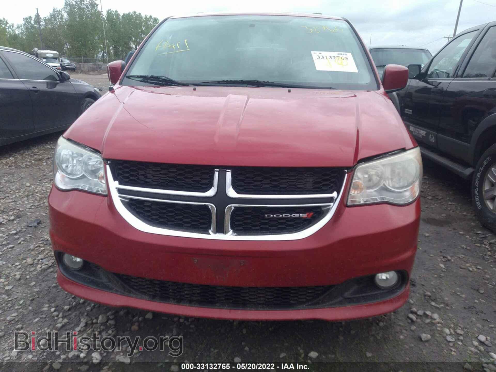 2012 DODGE GRAND CARAVAN - VIN: 2C4RDGDG4CR356652 - Фото 6