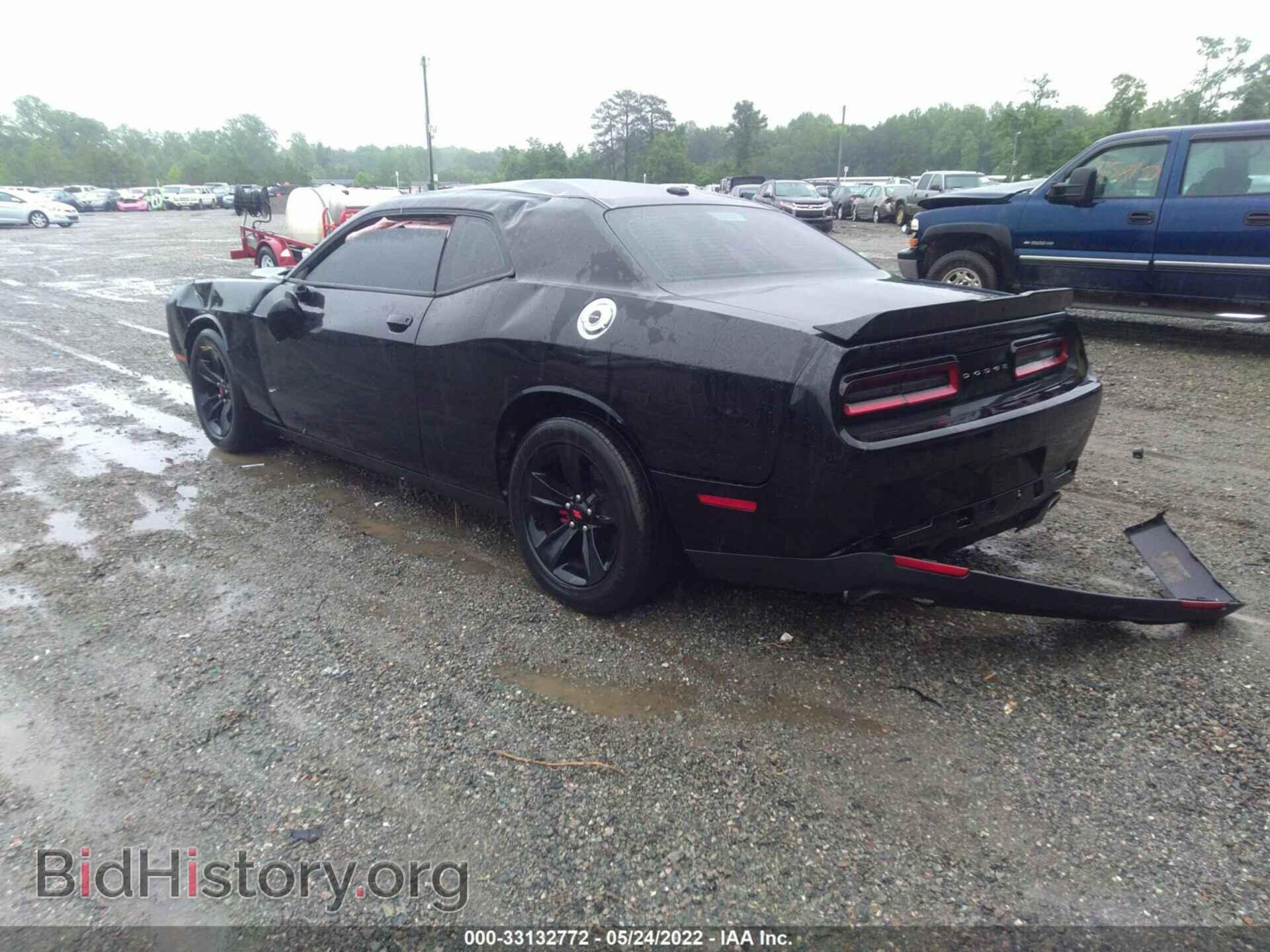 2018 DODGE CHALLENGER - VIN: 2C3CDZAG3JH317998 - Фото 3