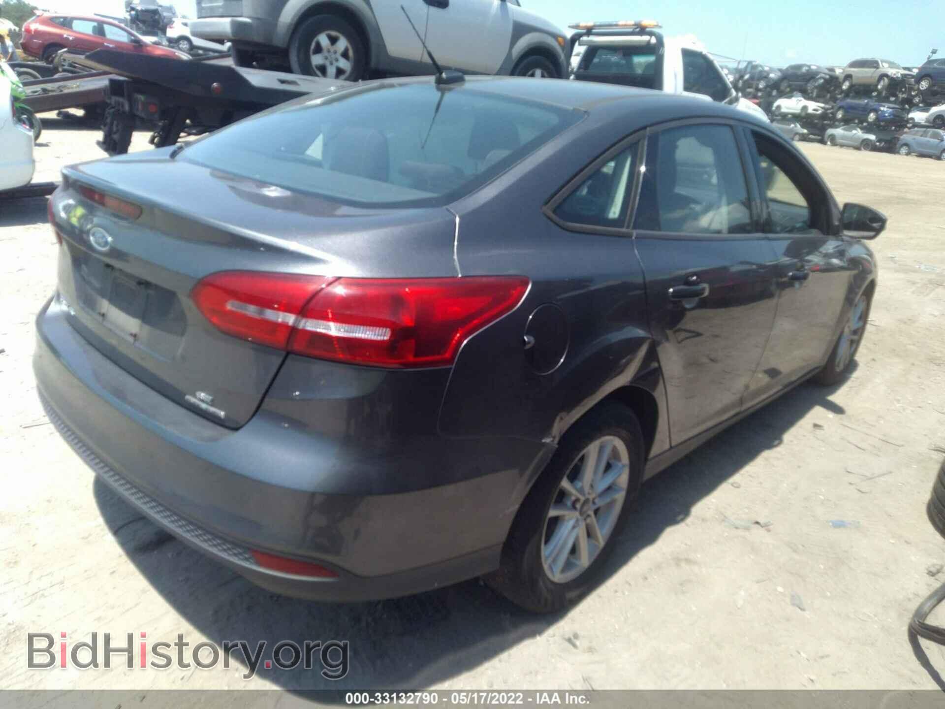 2015 FORD FOCUS - VIN: 1FADP3F20FL209193 - Фото 4