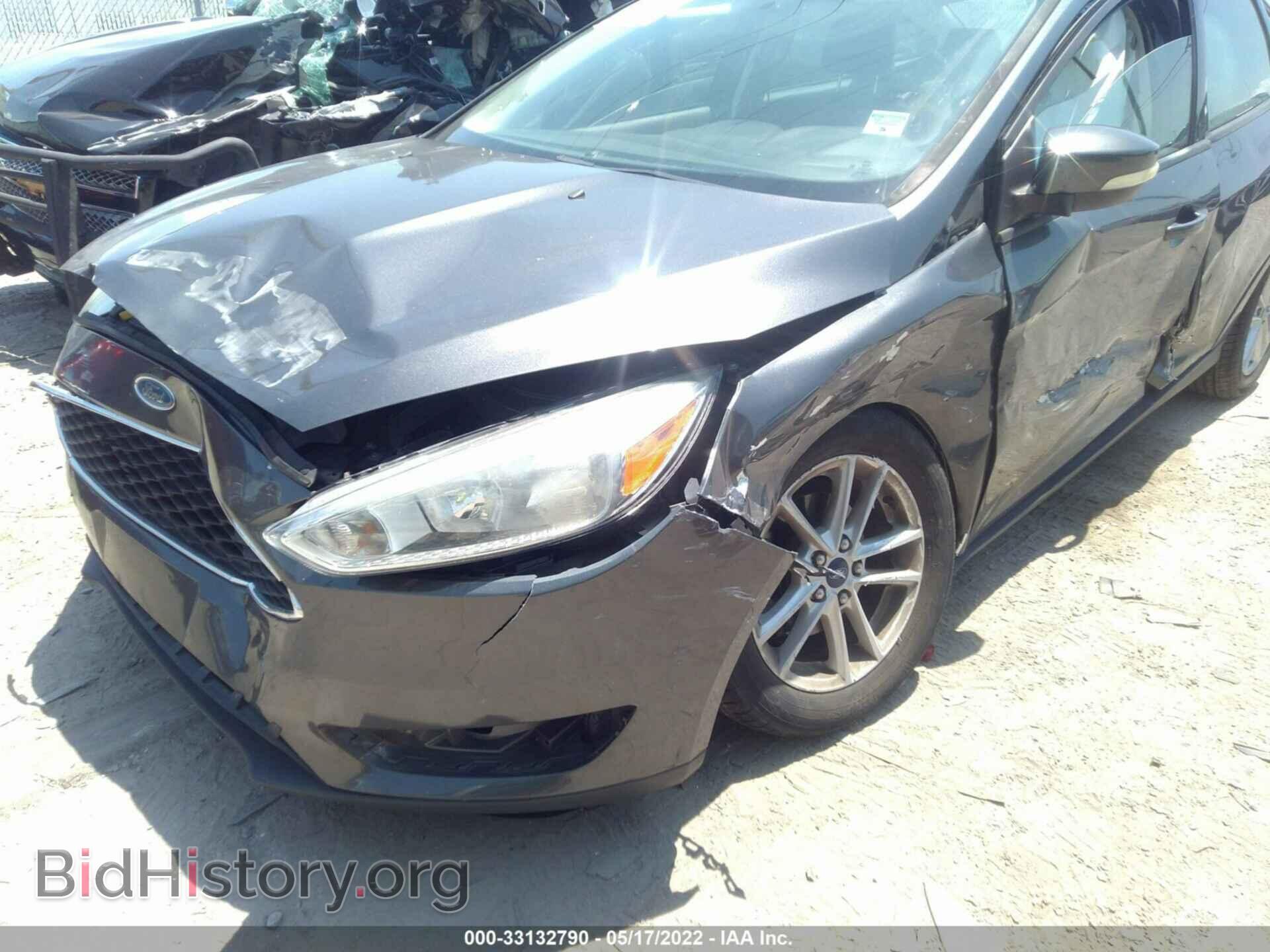 2015 FORD FOCUS - VIN: 1FADP3F20FL209193 - Фото 6