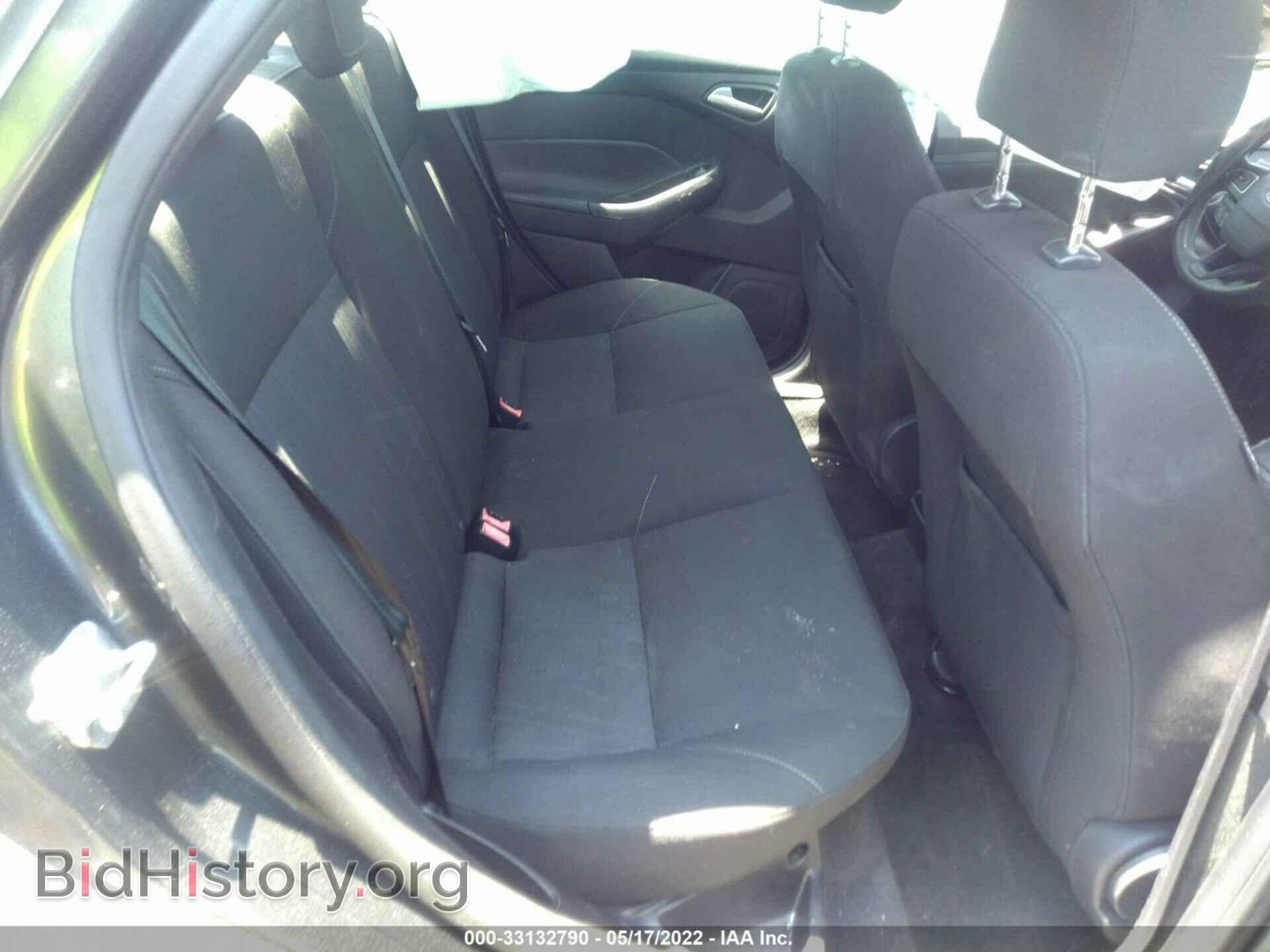 2015 FORD FOCUS - VIN: 1FADP3F20FL209193 - Фото 8
