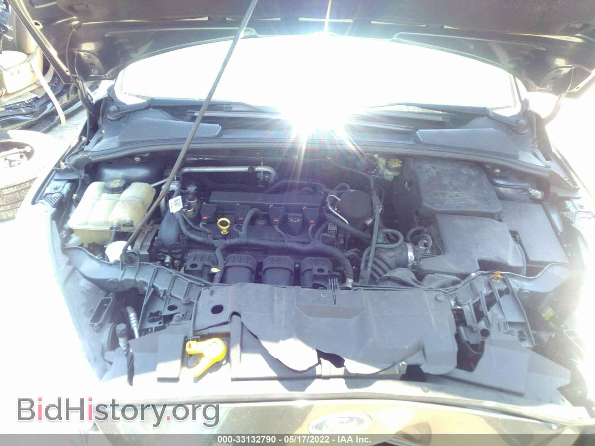 2015 FORD FOCUS - VIN: 1FADP3F20FL209193 - Фото 10