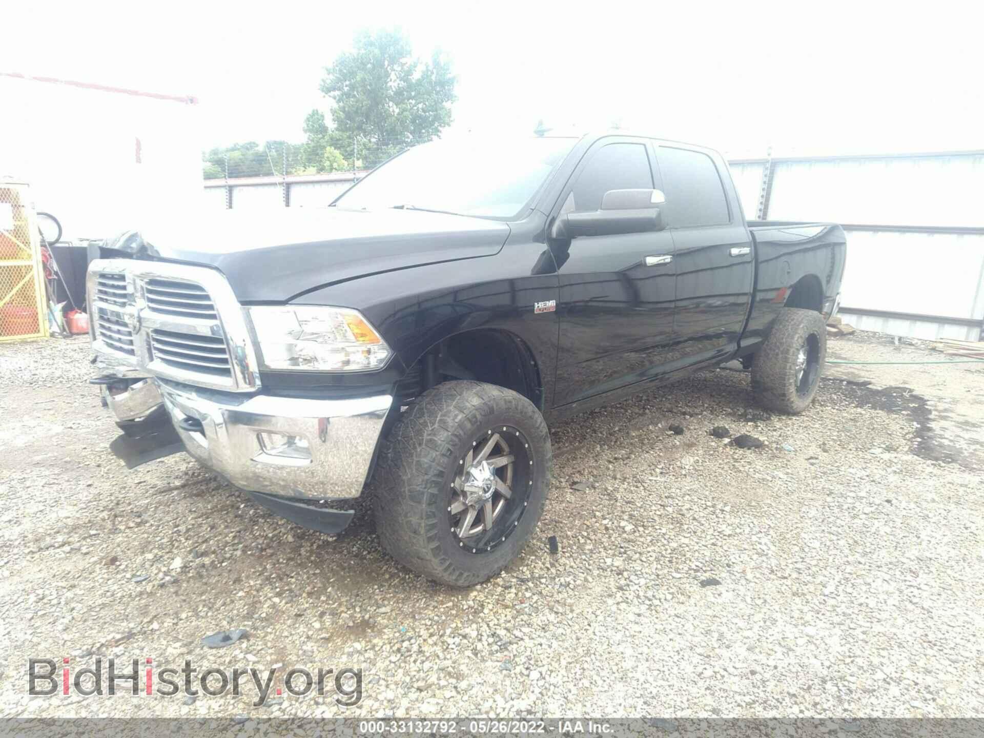 2014 RAM 2500 - VIN: 3C6TR5DTXEG208787 - Photo 2