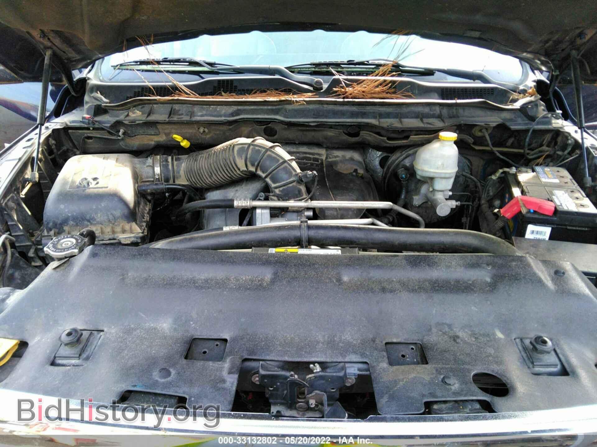 2012 RAM 1500 - VIN: 1C6RD6LT1CS301655 - Фото 10