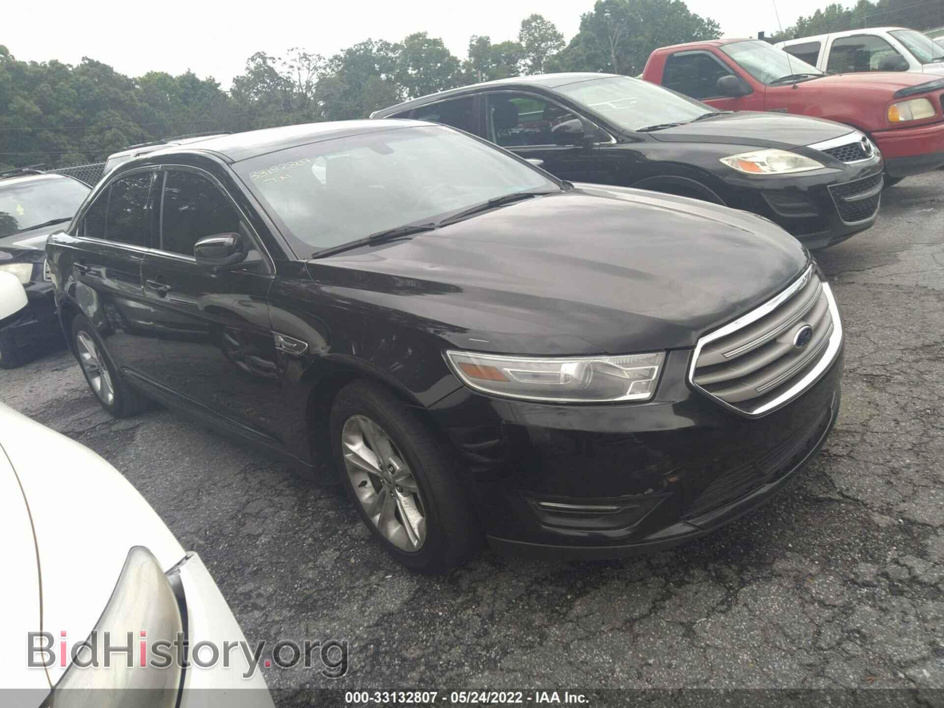 Photo 1FAHP2E82DG220056 - FORD TAURUS 2013