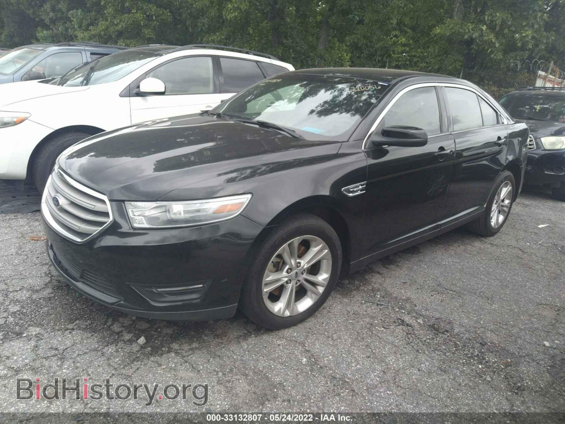 2013 FORD TAURUS - VIN: 1FAHP2E82DG220056 - Фото 2