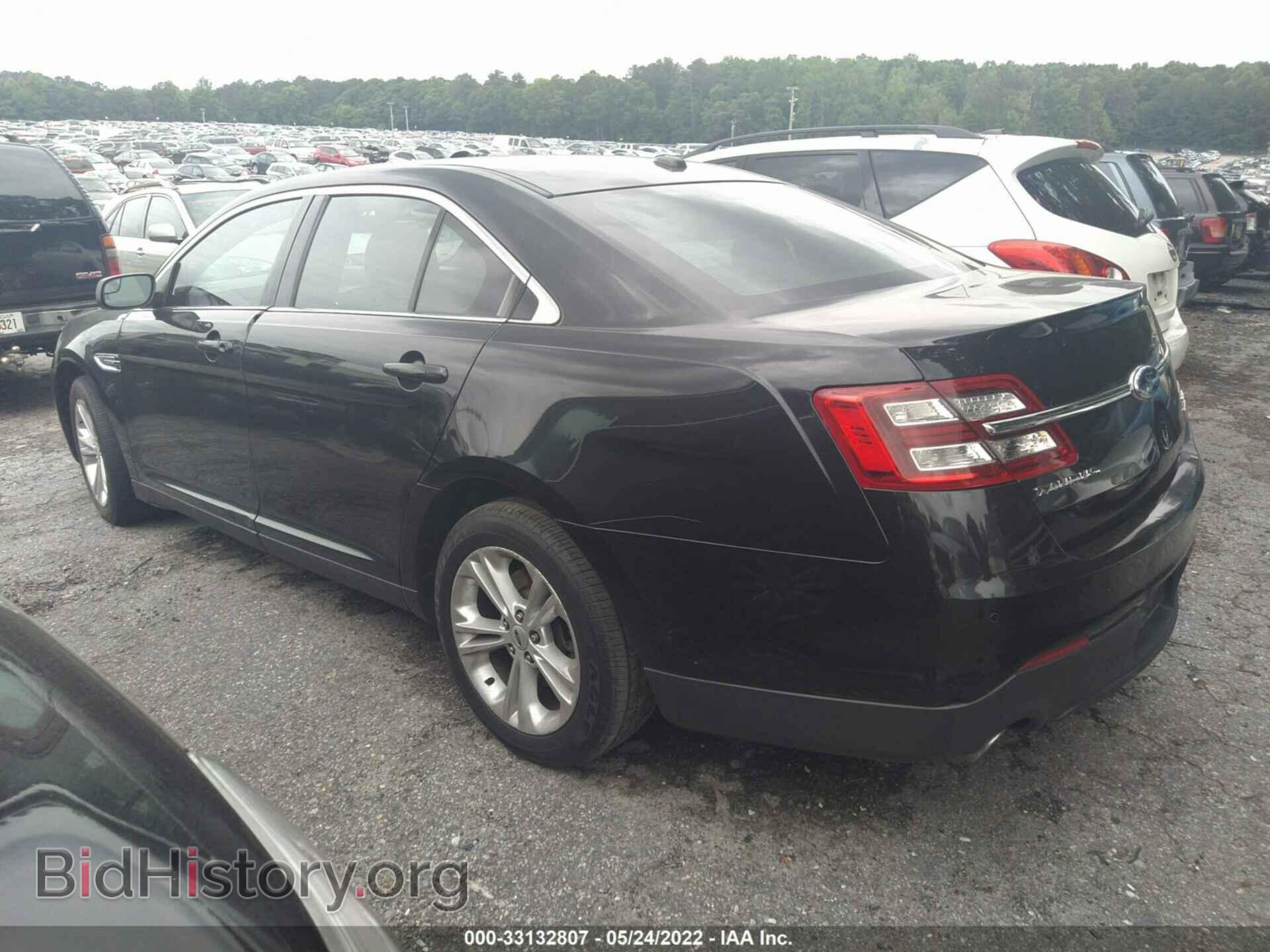 2013 FORD TAURUS - VIN: 1FAHP2E82DG220056 - Фото 3