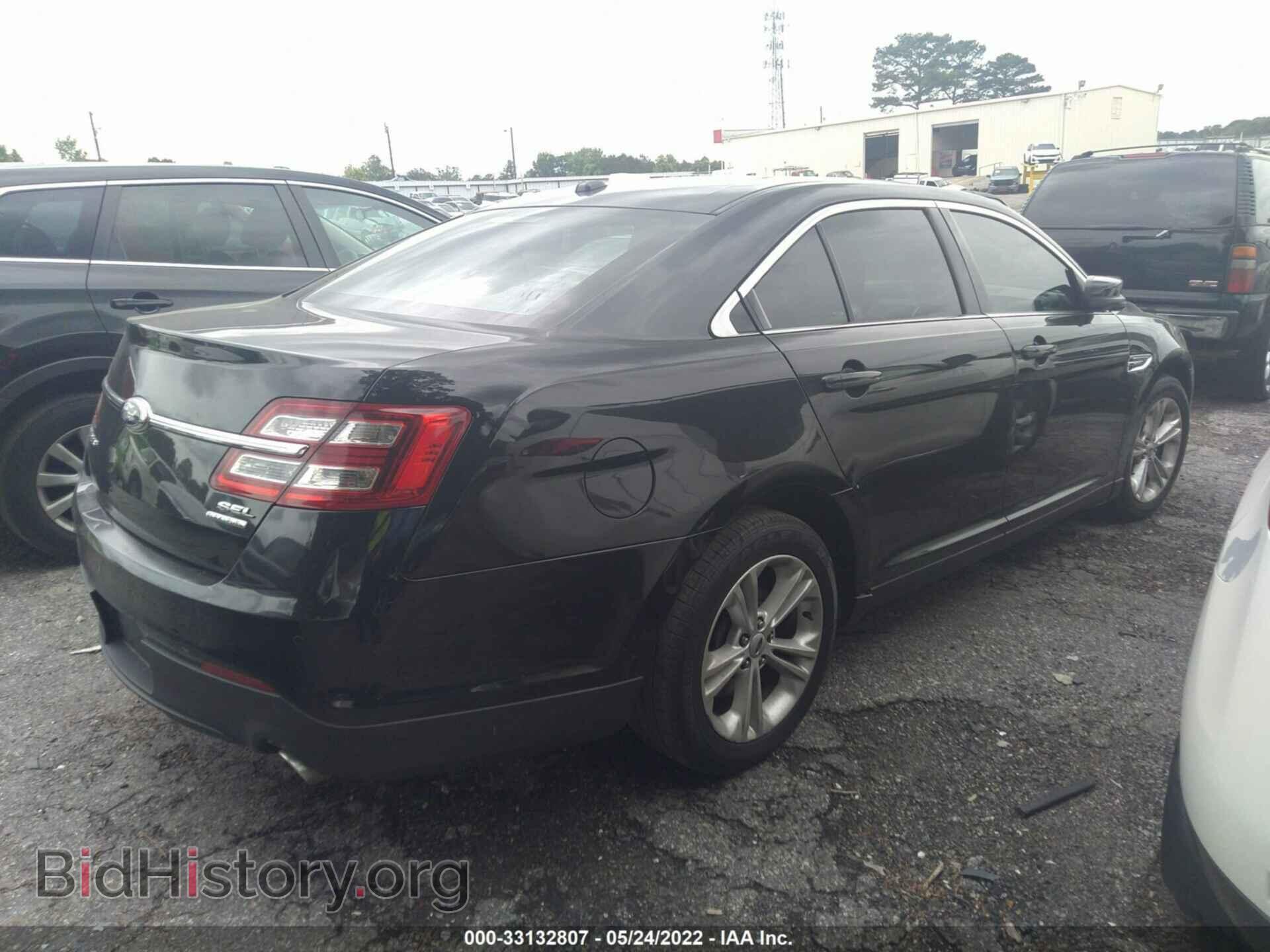 2013 FORD TAURUS - VIN: 1FAHP2E82DG220056 - Фото 4