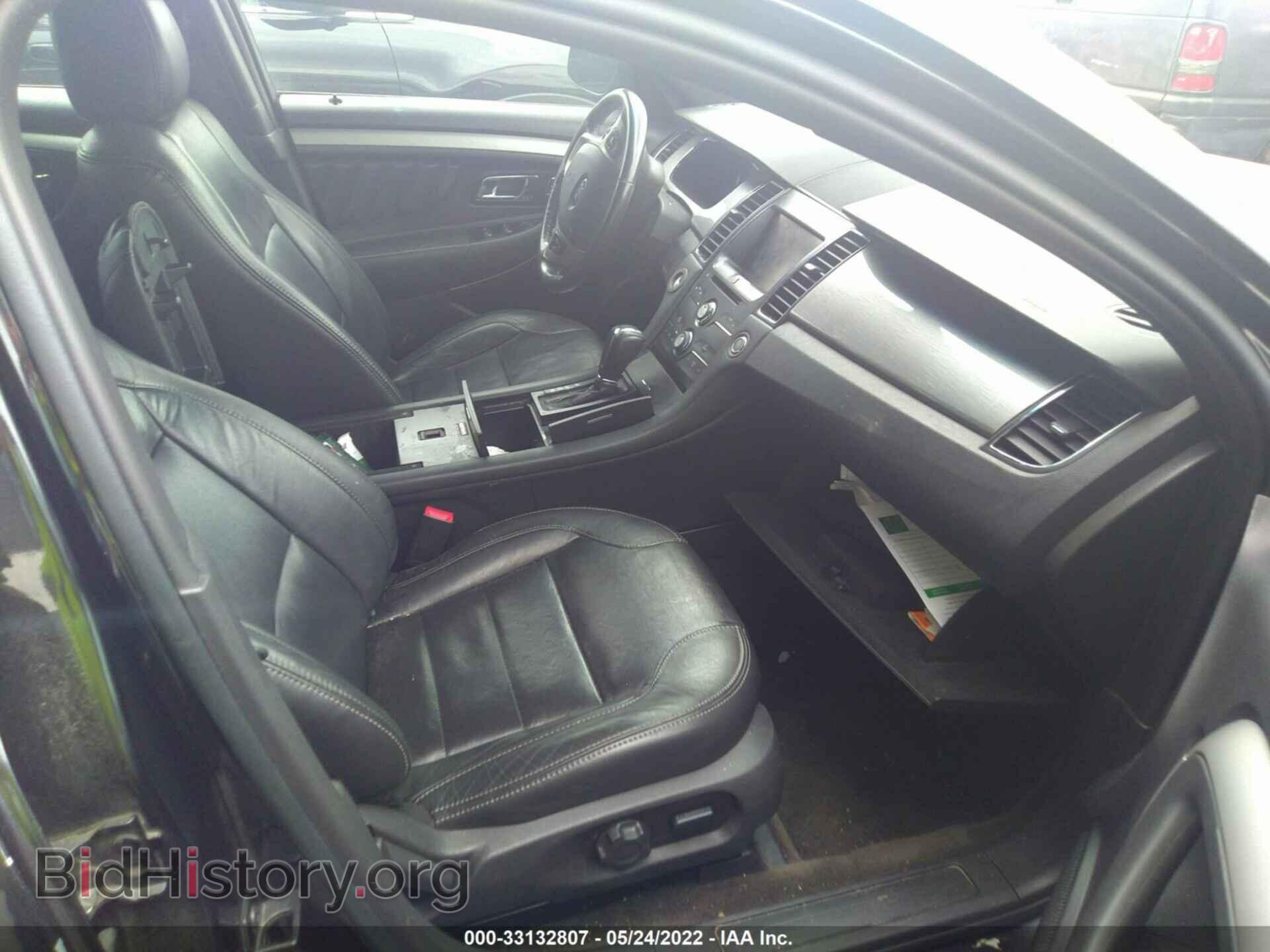 2013 FORD TAURUS - VIN: 1FAHP2E82DG220056 - Фото 5