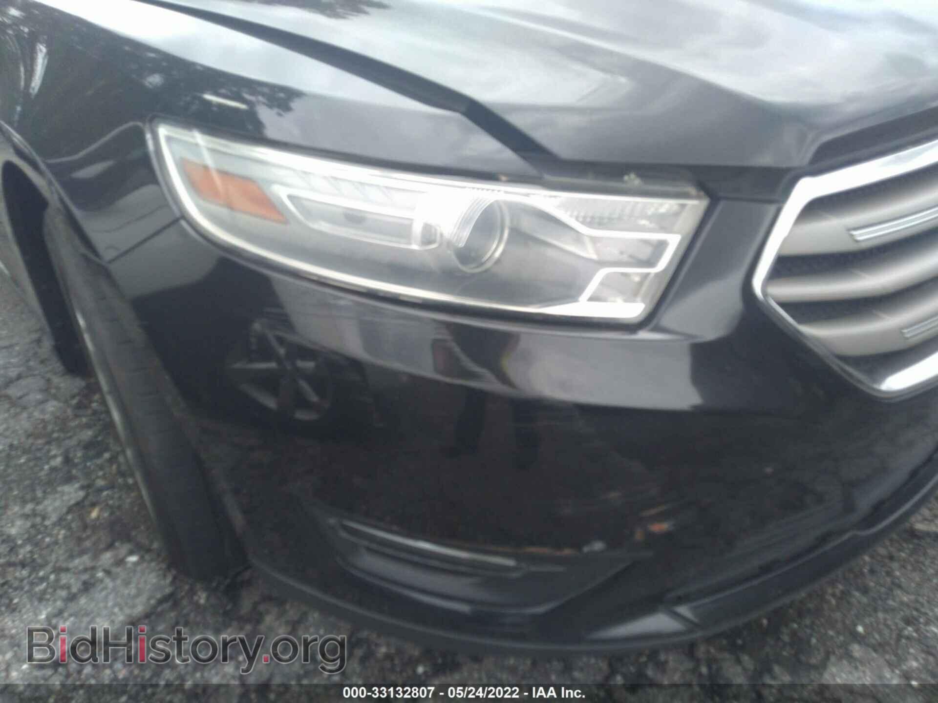 2013 FORD TAURUS - VIN: 1FAHP2E82DG220056 - Фото 6