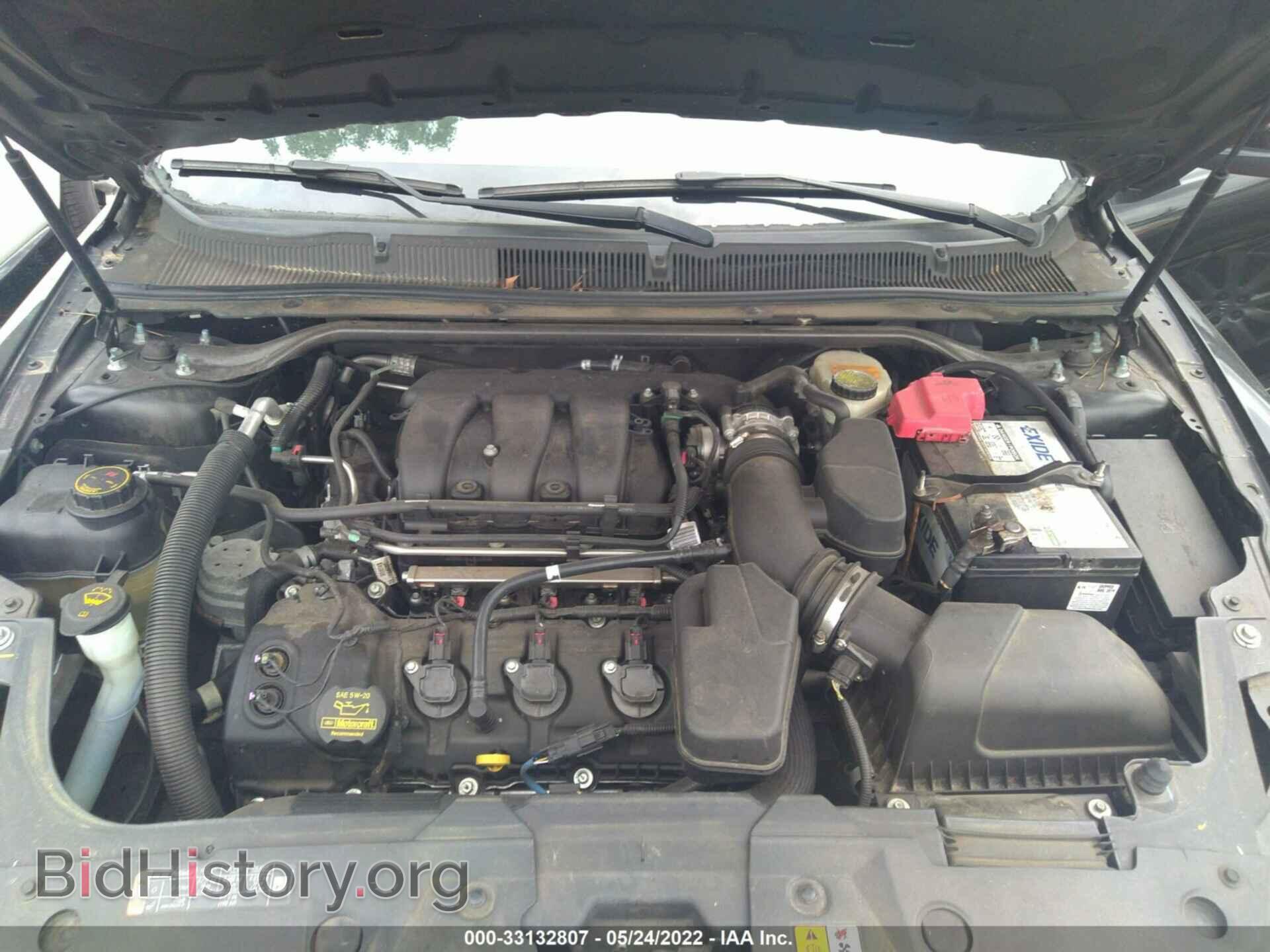 2013 FORD TAURUS - VIN: 1FAHP2E82DG220056 - Фото 10
