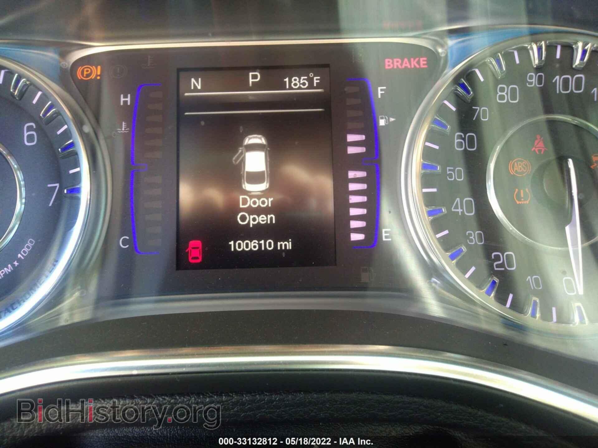 2016 CHRYSLER 200 - VIN: 1C3CCCAB4GN190151 - Фото 7
