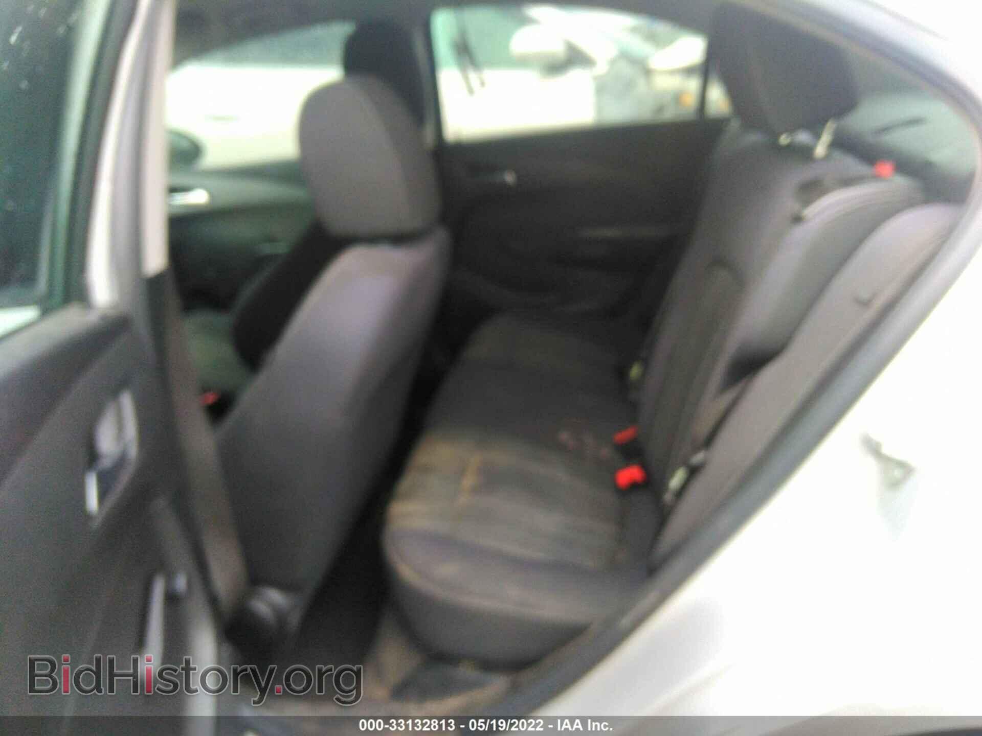 2013 CHEVROLET SONIC - VIN: 1G1JA5SH2D4209457 - Фото 8