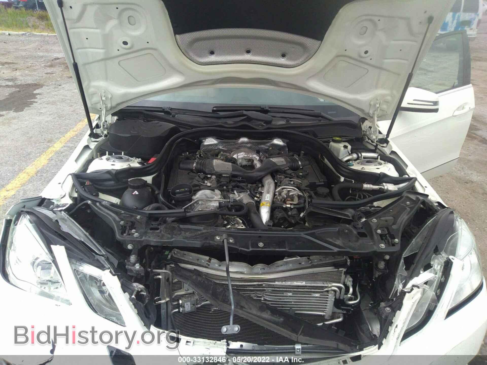 2012 MERCEDES-BENZ E-CLASS - VIN: WDDHF2EB4CA531164 - Фото 10
