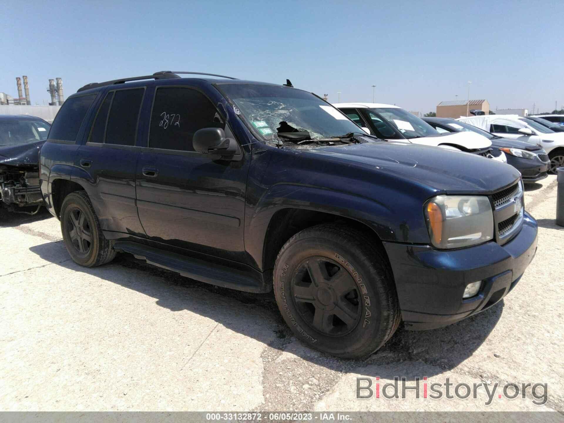 Фотография 1GNDT13S472299378 - CHEVROLET TRAILBLAZER 2007