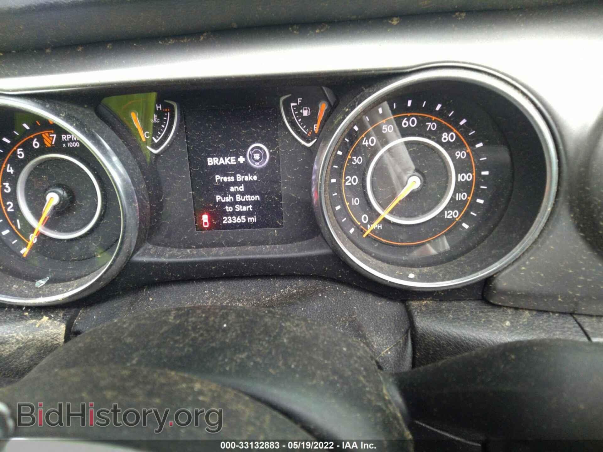 2020 JEEP GLADIATOR - VIN: 1C6JJTAG9LL134093 - Фото 7