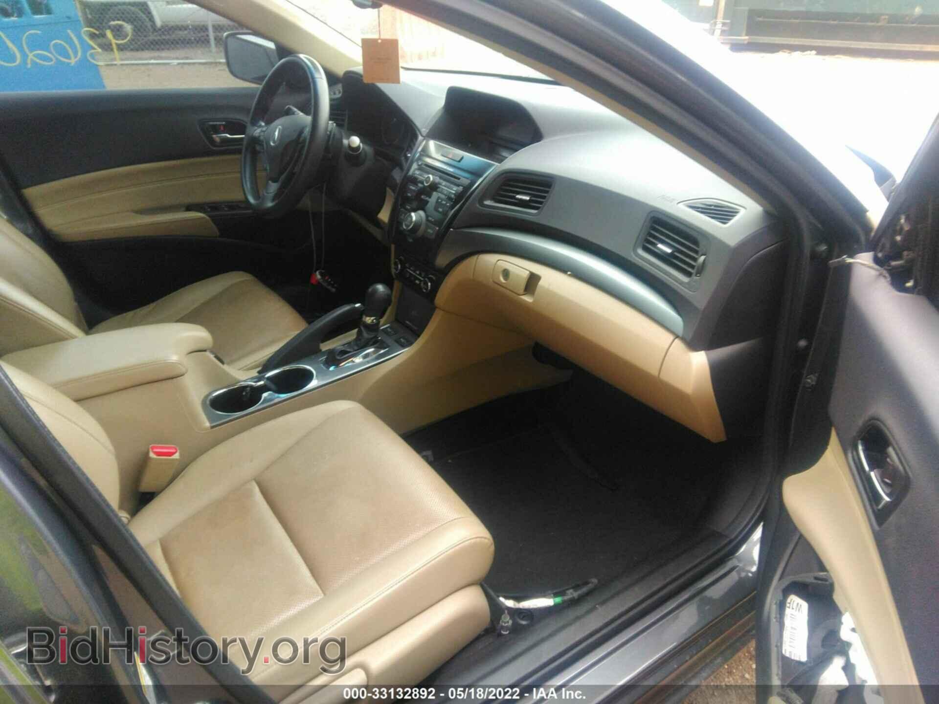 2014 ACURA ILX - VIN: 19VDE1F5XEE005029 - Фото 5