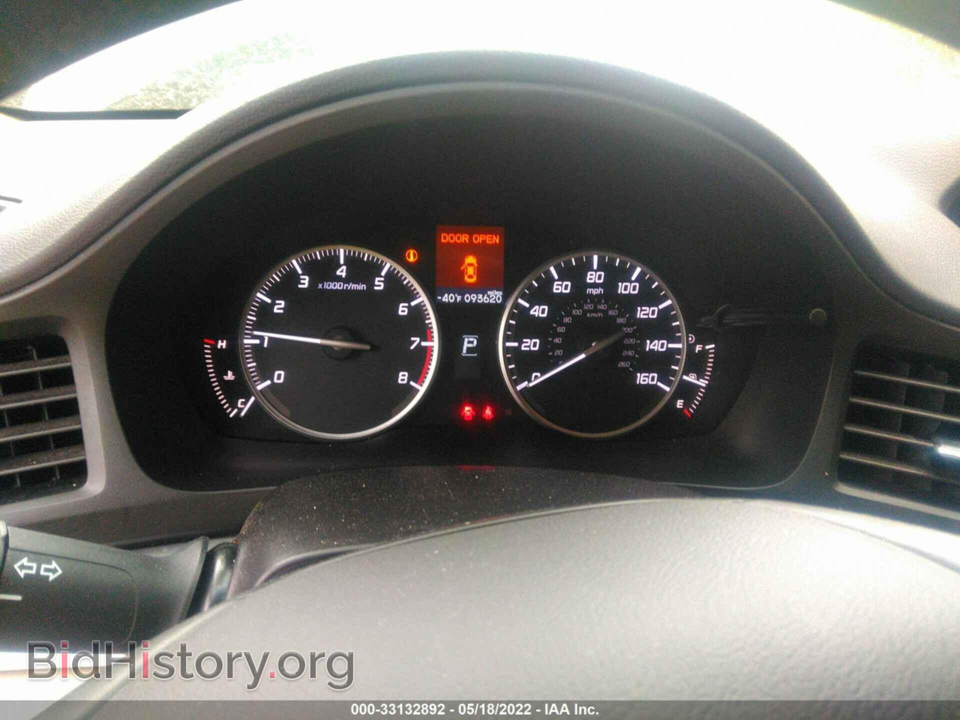 2014 ACURA ILX - VIN: 19VDE1F5XEE005029 - Фото 7