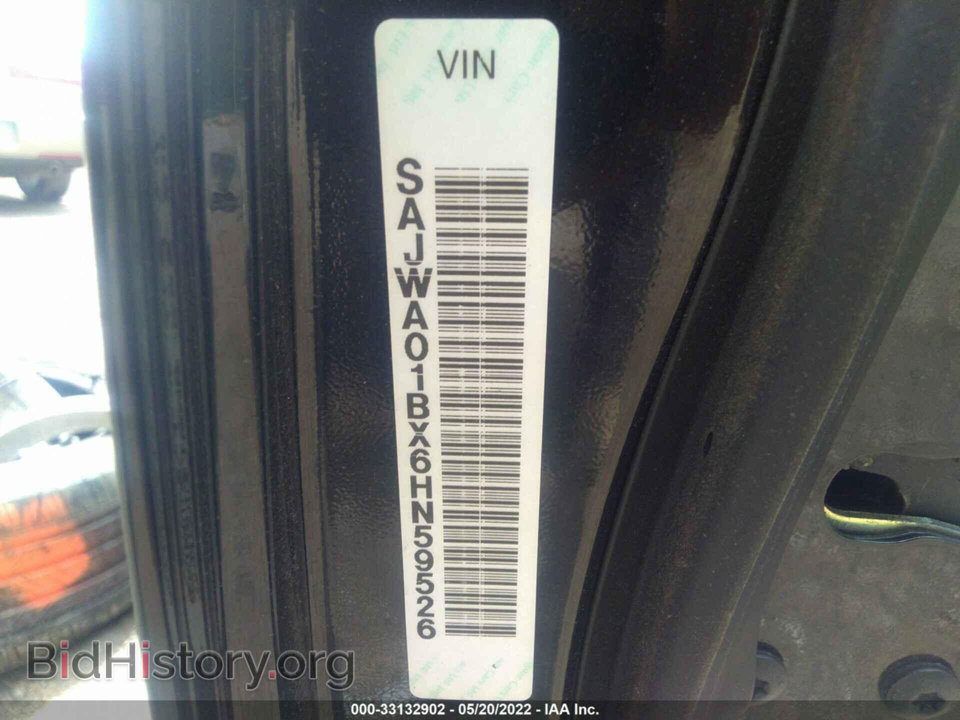 2006 JAGUAR S-TYPE - VIN: SAJWA01BX6HN59526 - Фото 9