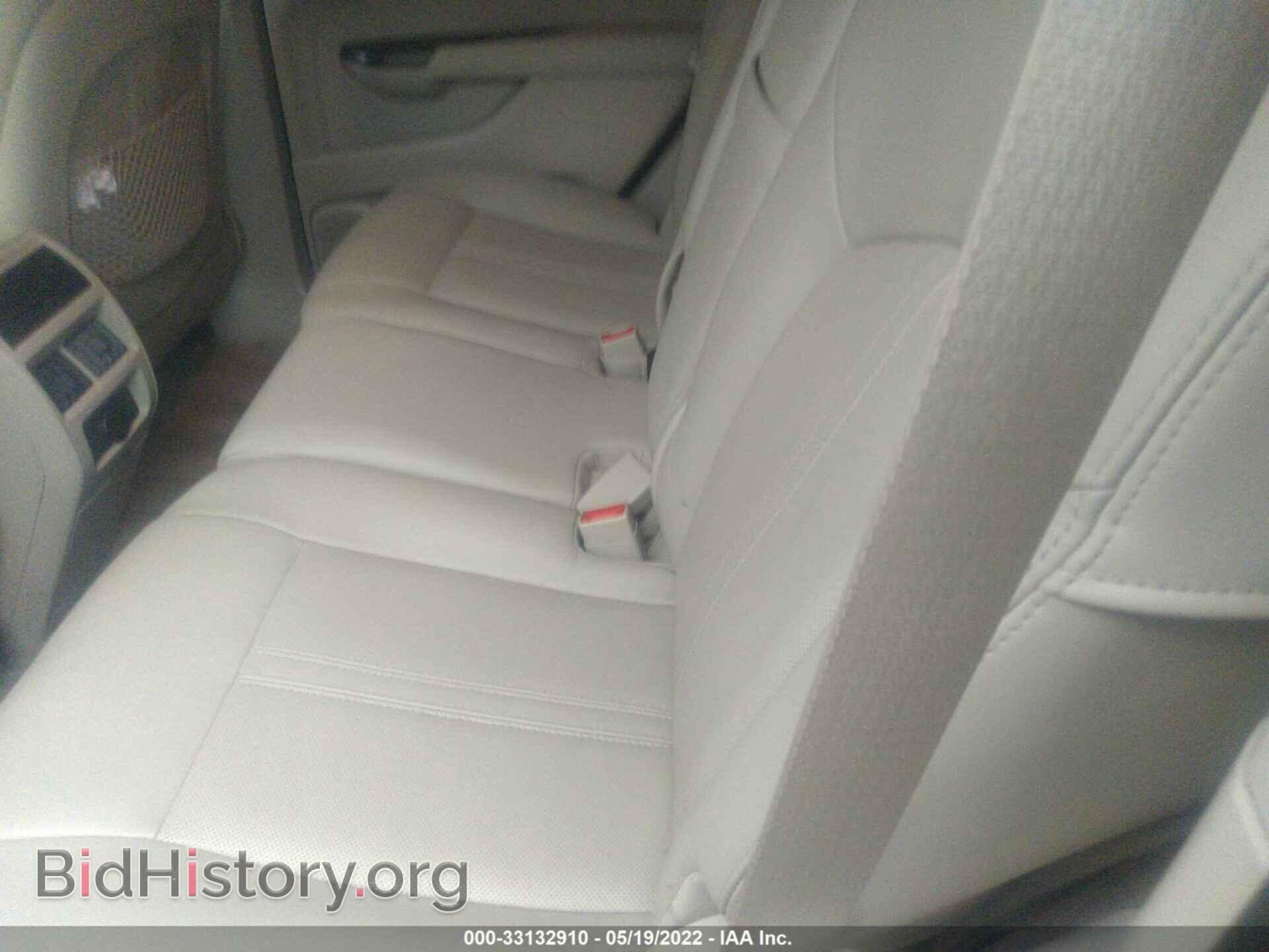 2012 CADILLAC SRX - VIN: 3GYFNDE31CS651442 - Фото 8
