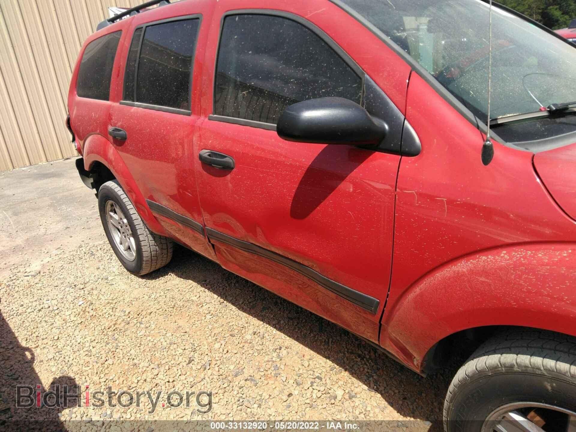 2006 DODGE DURANGO - VIN: 1D4HD48N56F182639 - Photo 6