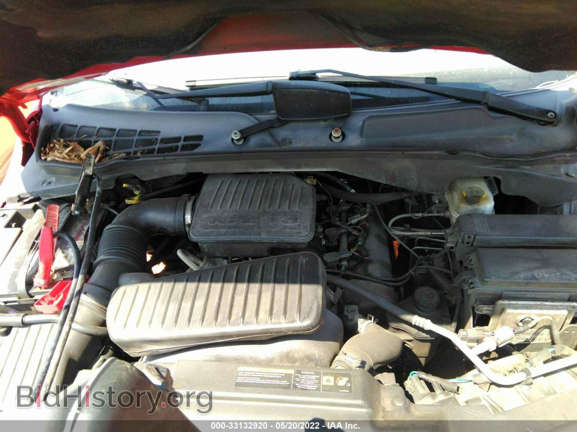 2006 DODGE DURANGO - VIN: 1D4HD48N56F182639 - Photo 10
