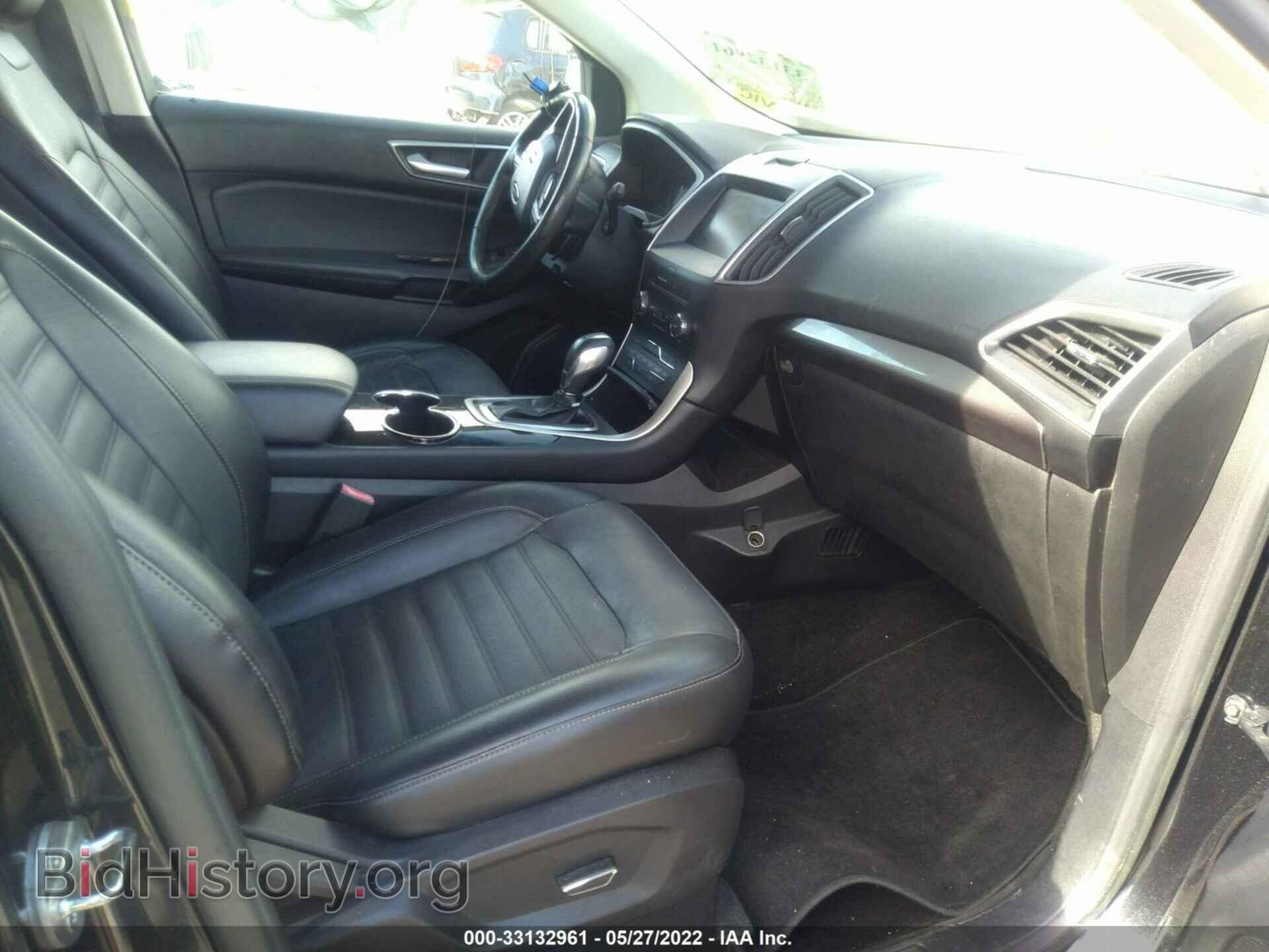 2015 FORD EDGE - VIN: 2FMTK4J97FBB03012 - Фото 5