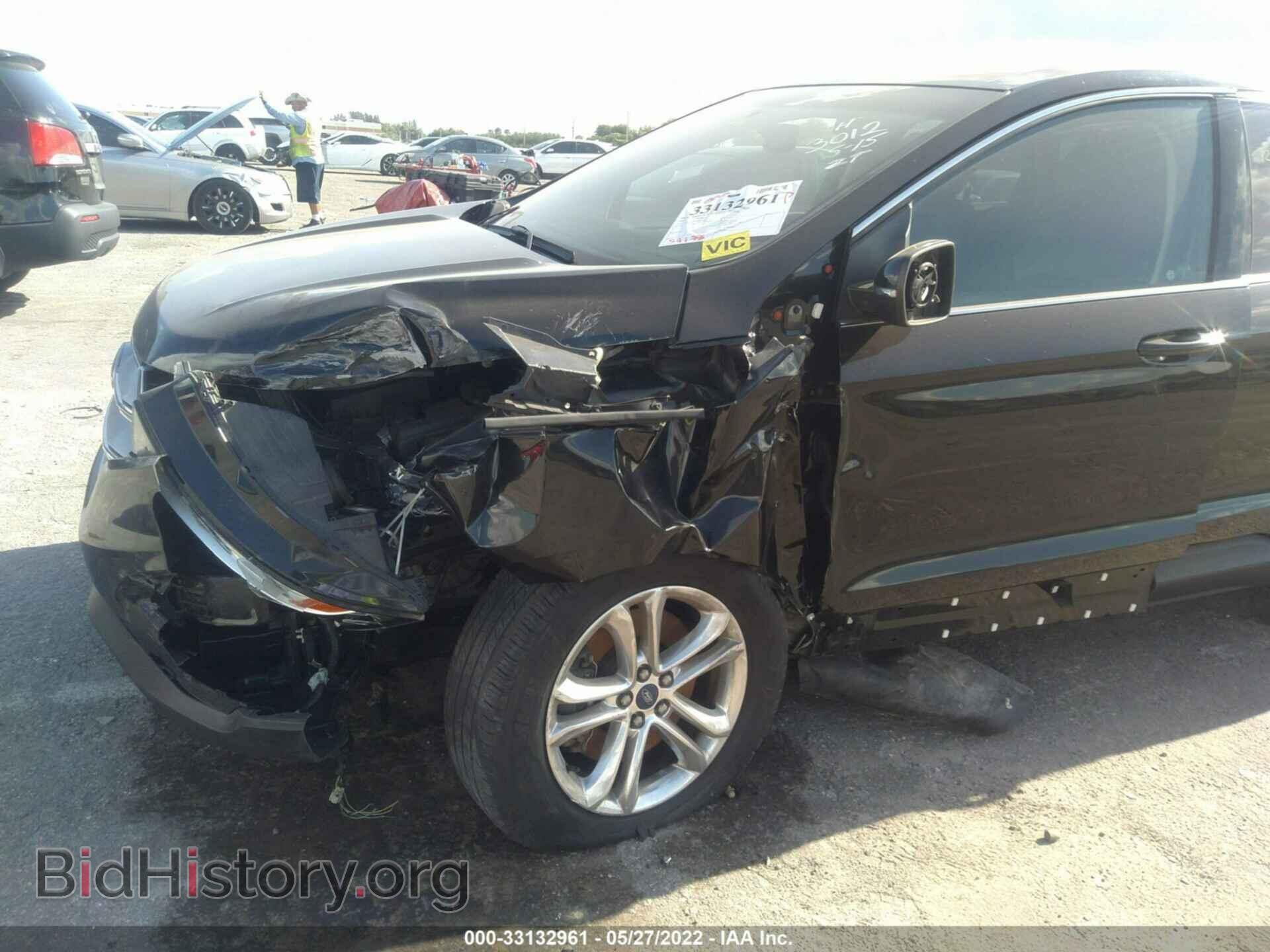 2015 FORD EDGE - VIN: 2FMTK4J97FBB03012 - Фото 6