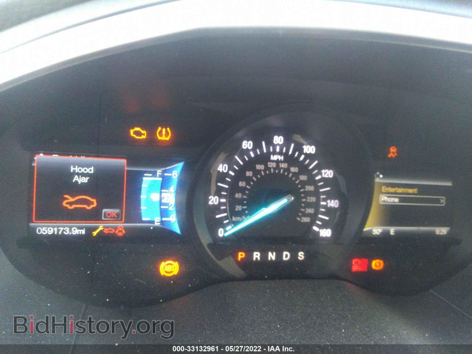2015 FORD EDGE - VIN: 2FMTK4J97FBB03012 - Фото 7
