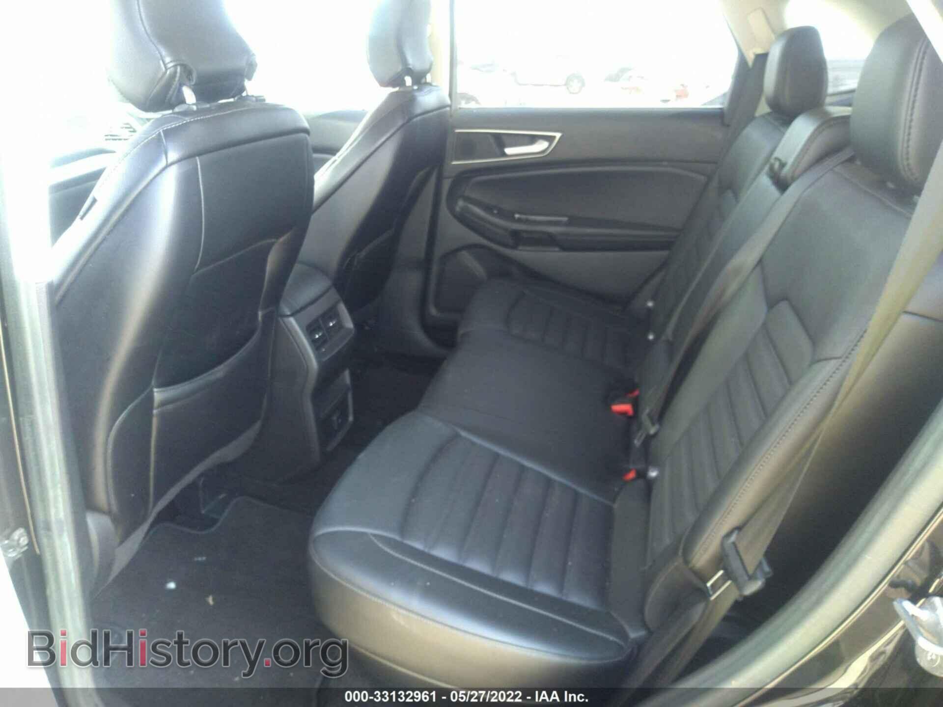 2015 FORD EDGE - VIN: 2FMTK4J97FBB03012 - Фото 8