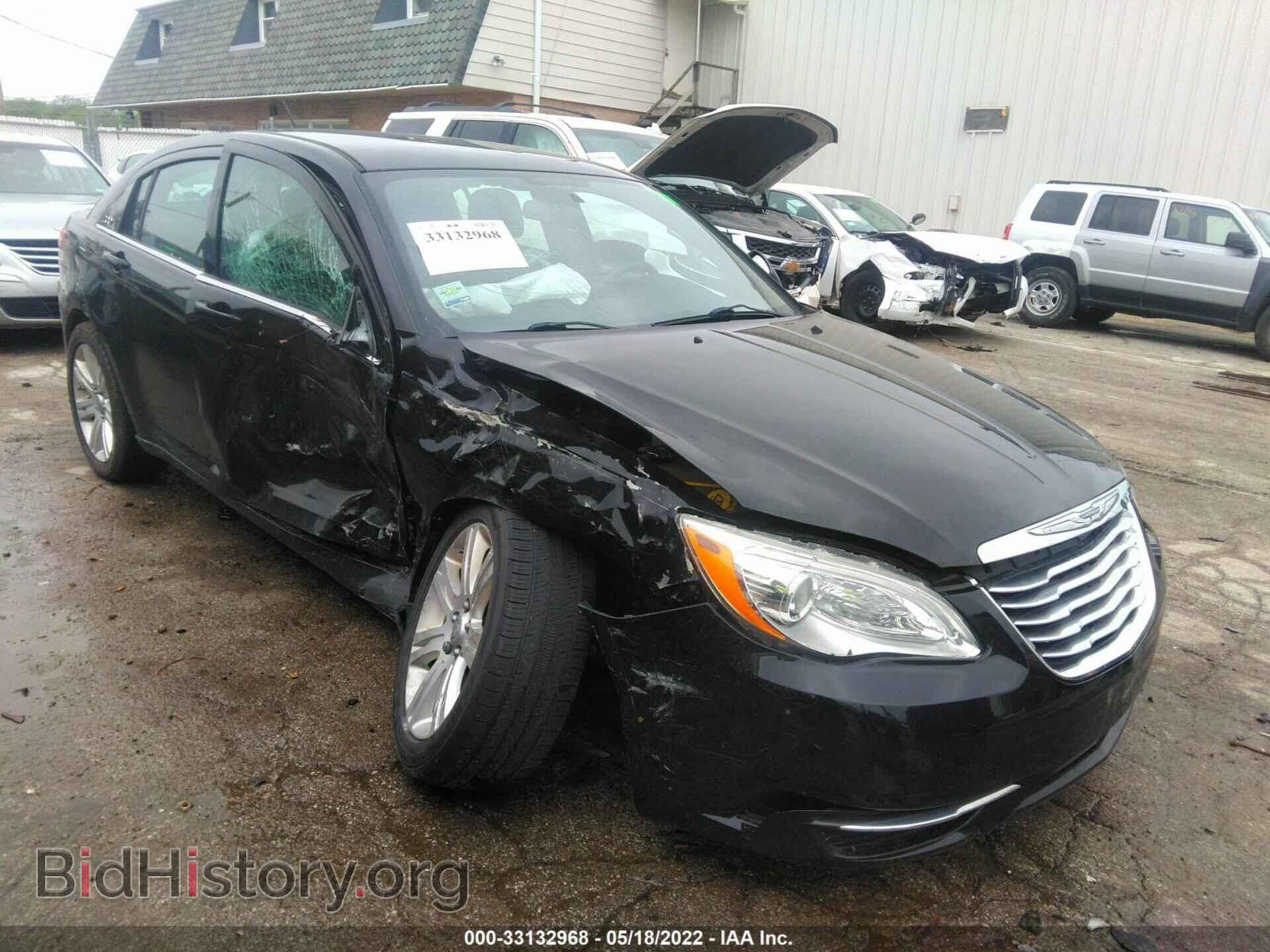 Photo 1C3CCBBG6CN140043 - CHRYSLER 200 2012